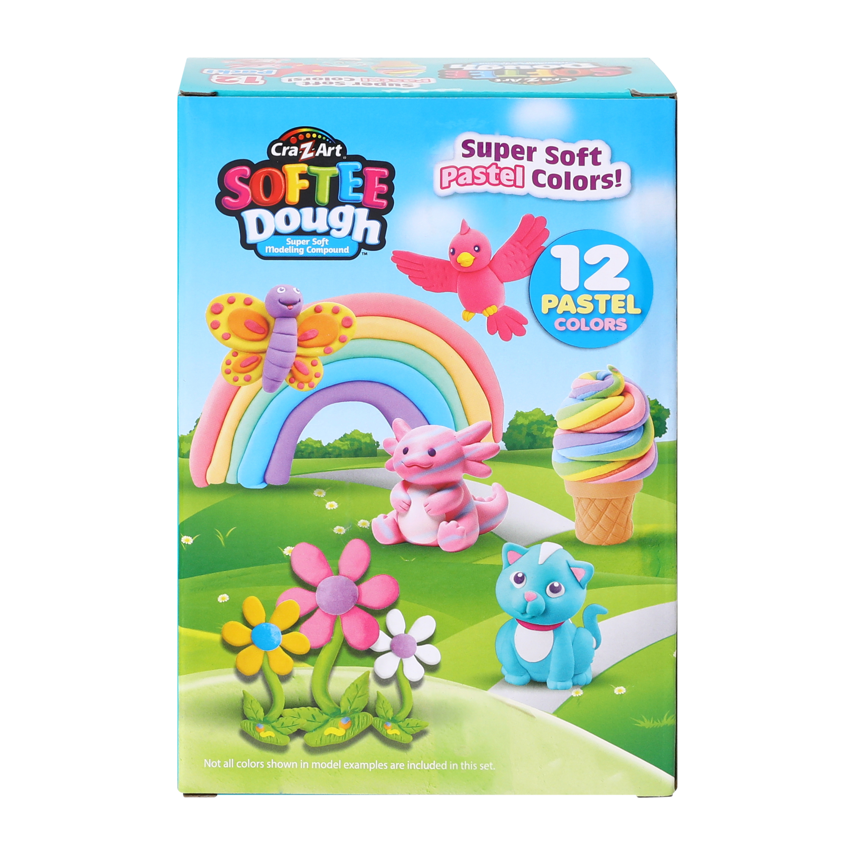 Cra-Z-Art® Softee Dough 12-Pack