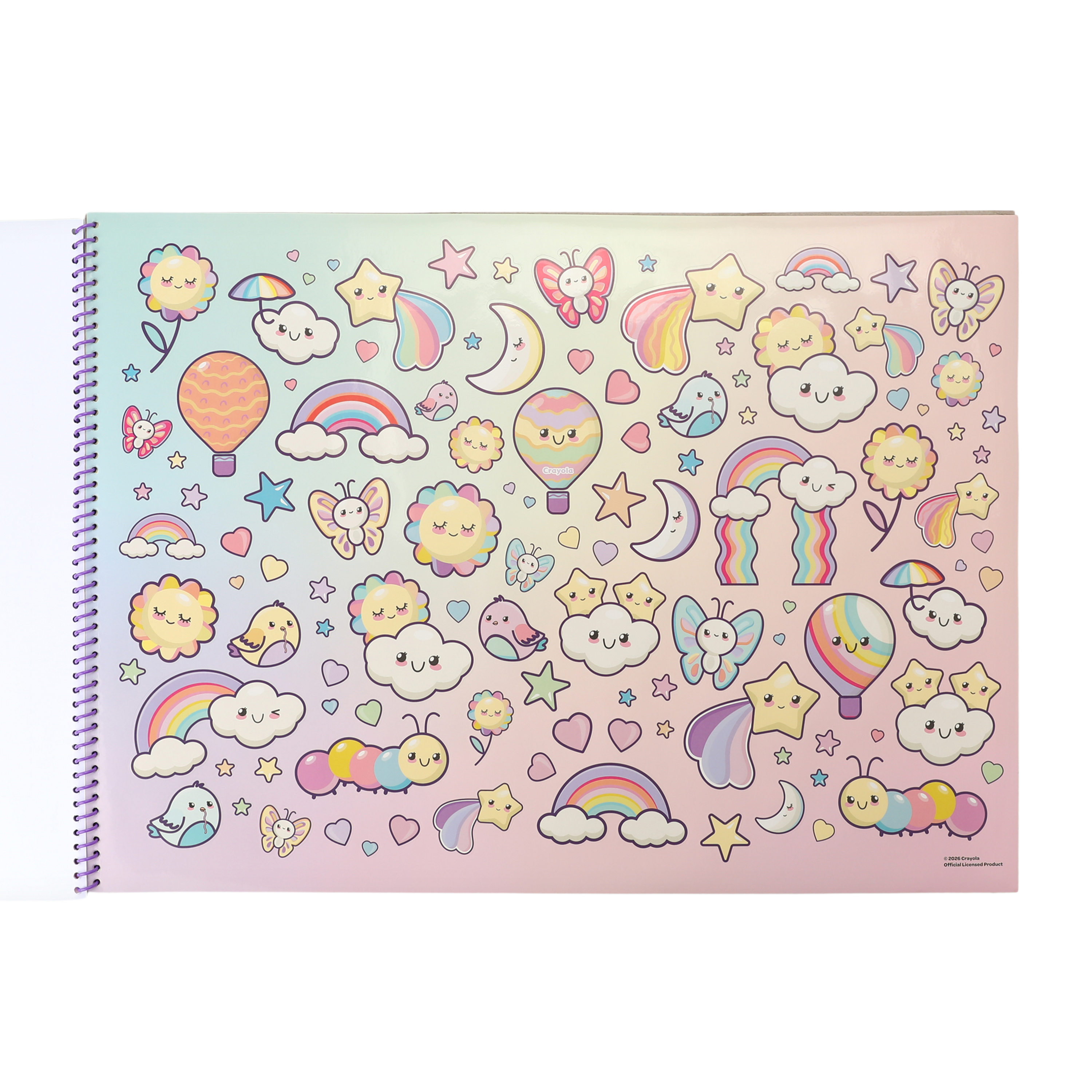 Crayola® Giant Activity Craft Pad