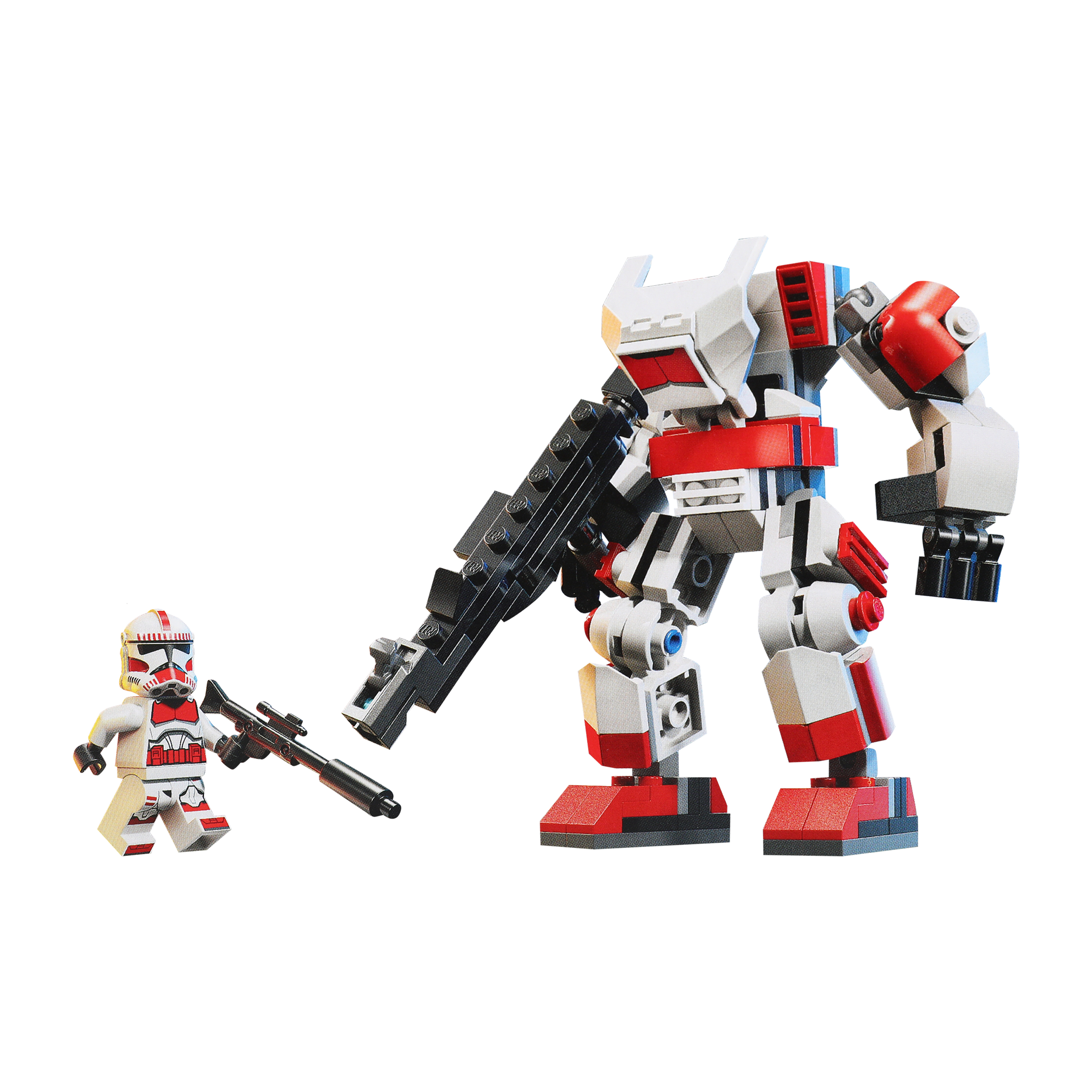 LEGO® Star Wars™ Clone Shock Trooper™ Tech Building Toy