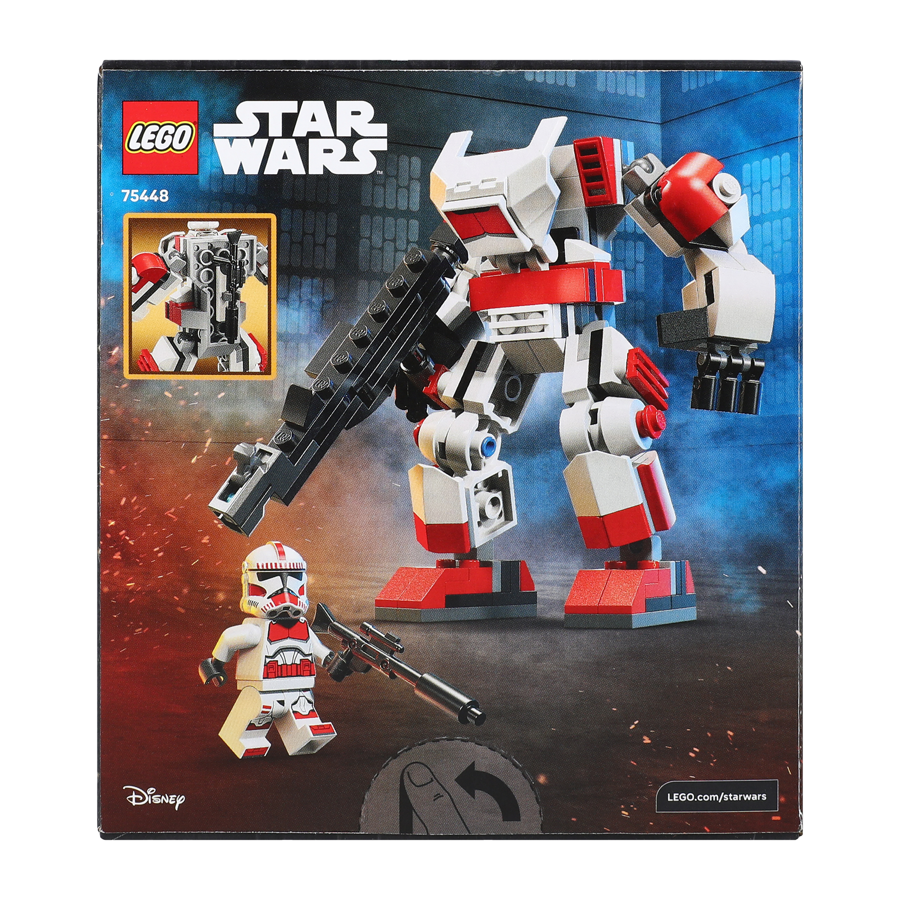 LEGO® Star Wars™ Clone Shock Trooper™ Tech Building Toy