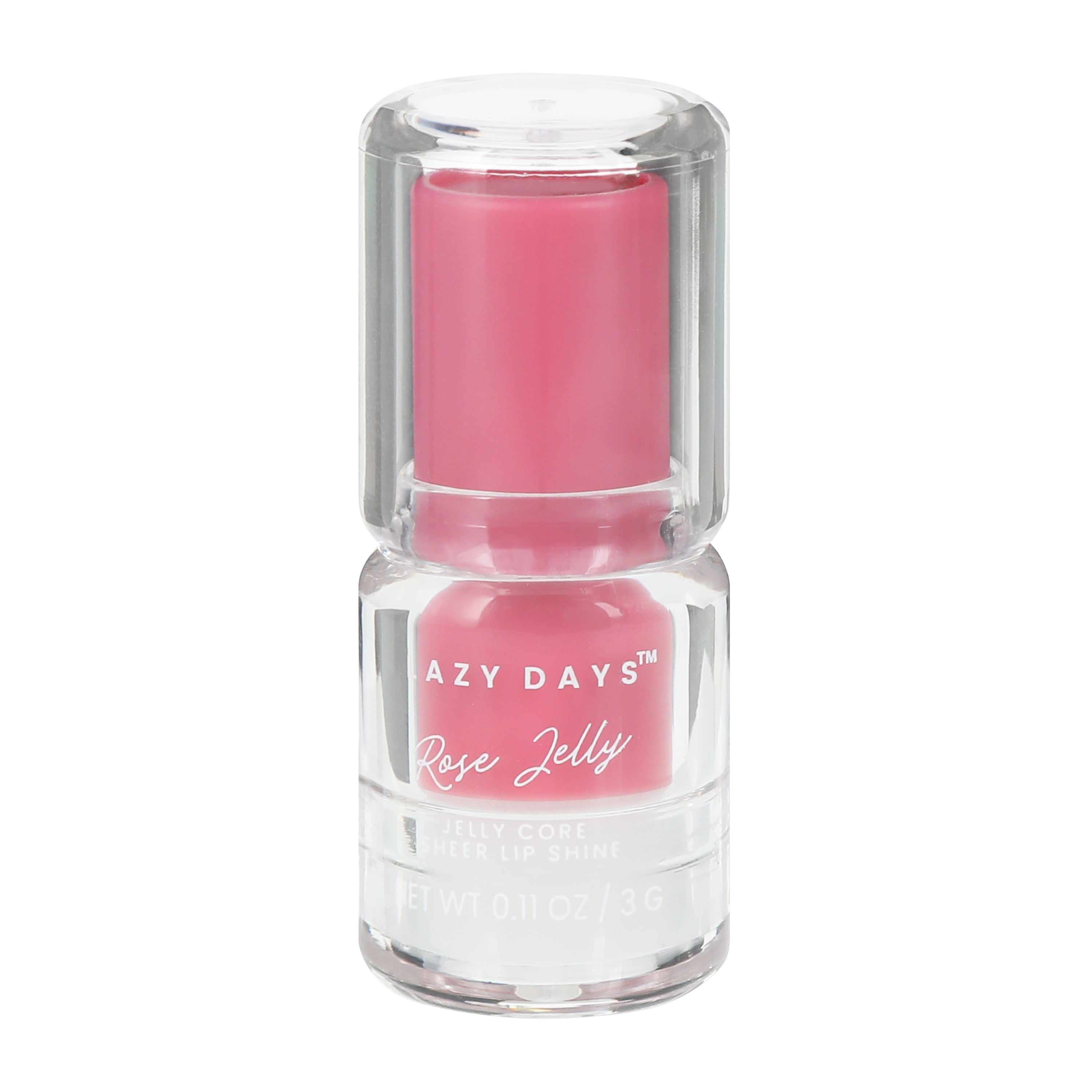 Lazy Days™ Jelly Core Sheer Lip Shine 0.11oz