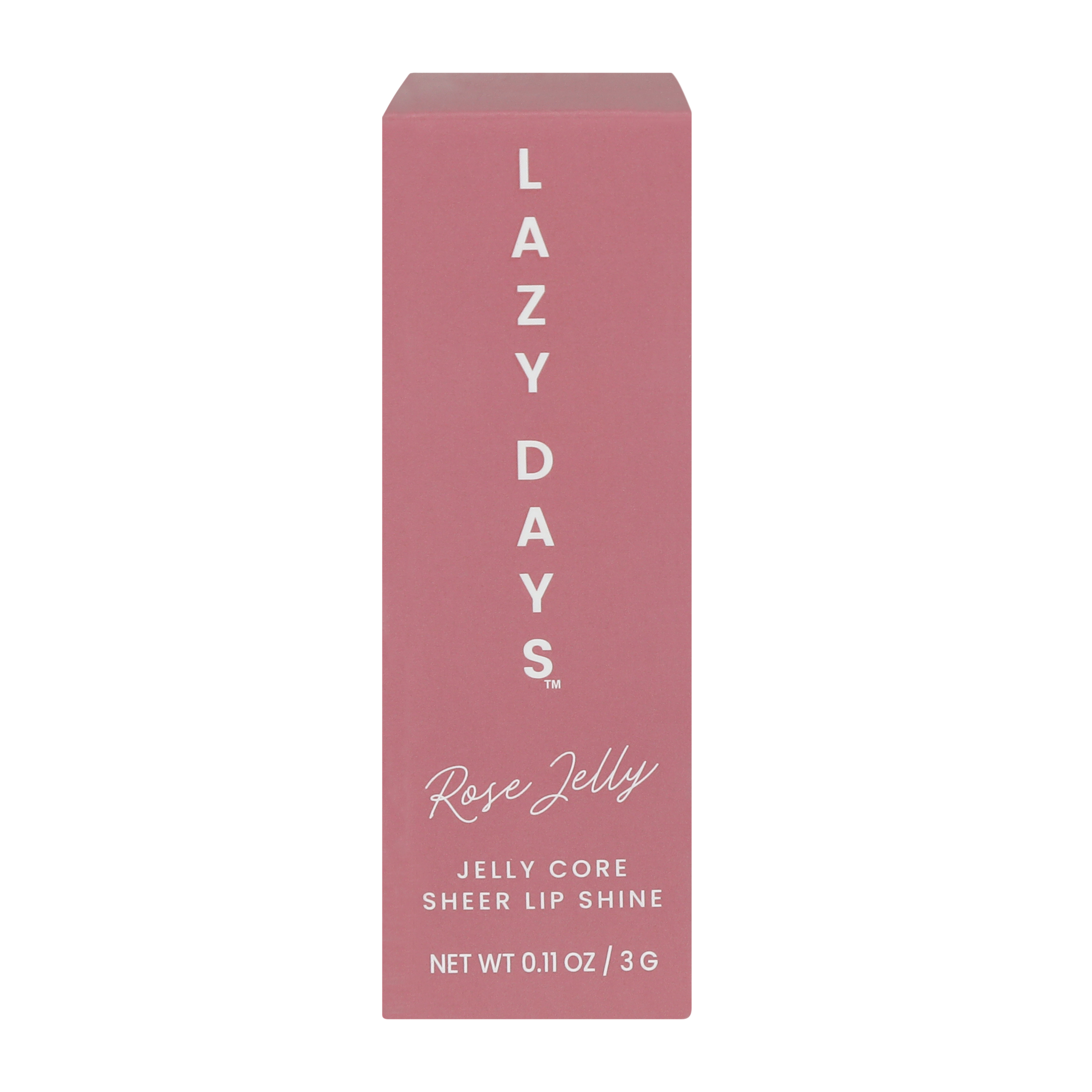Lazy Days™ Jelly Core Sheer Lip Shine 0.11oz