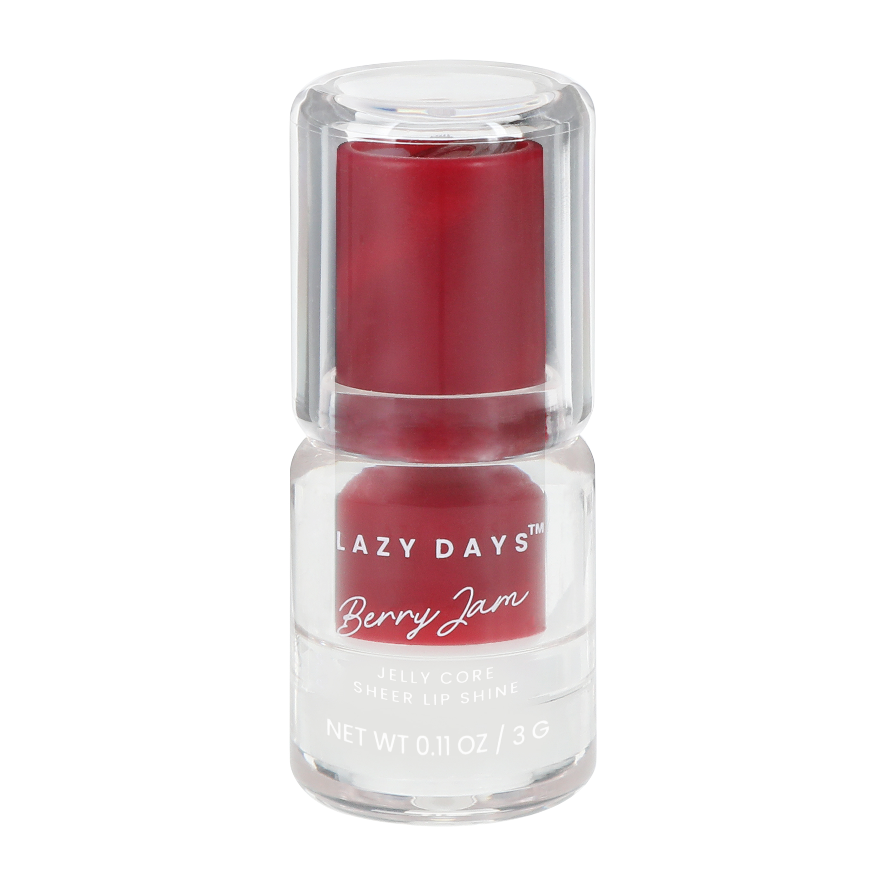 Lazy Days™ Jelly Core Sheer Lip Shine 0.11oz