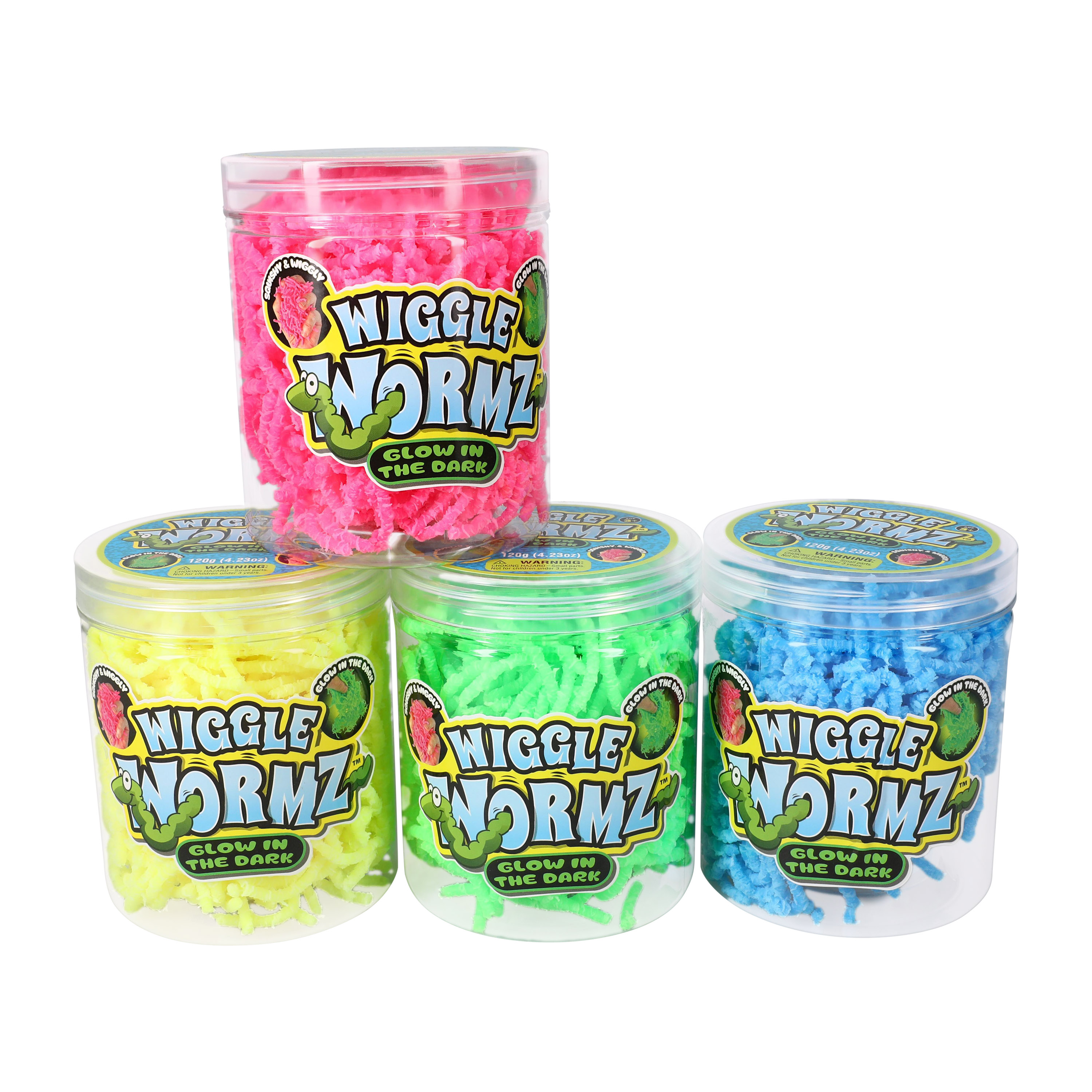 Wiggle Wormz Toy (Styles May Vary) | Five Below