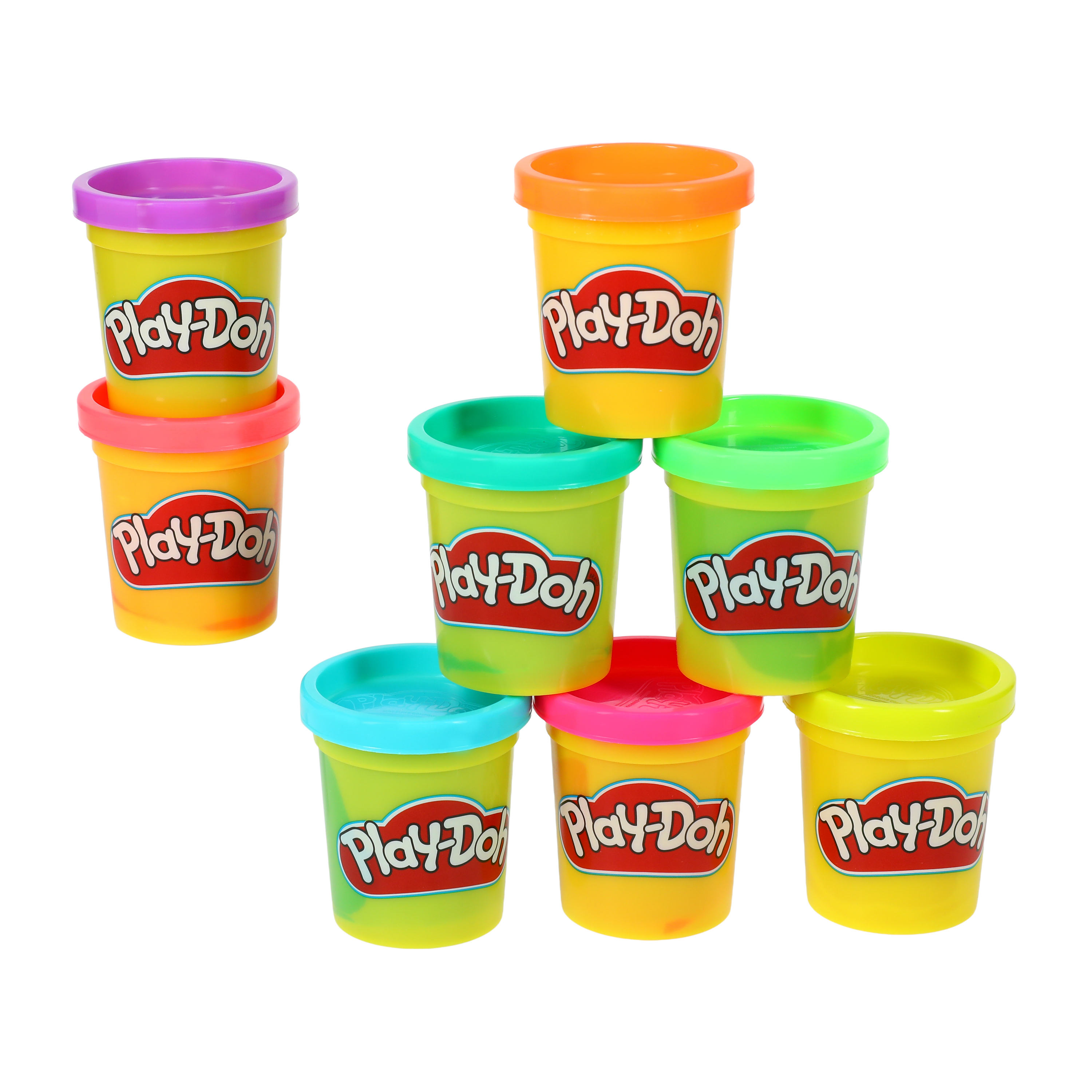 Play-Doh® Neon Set 16oz