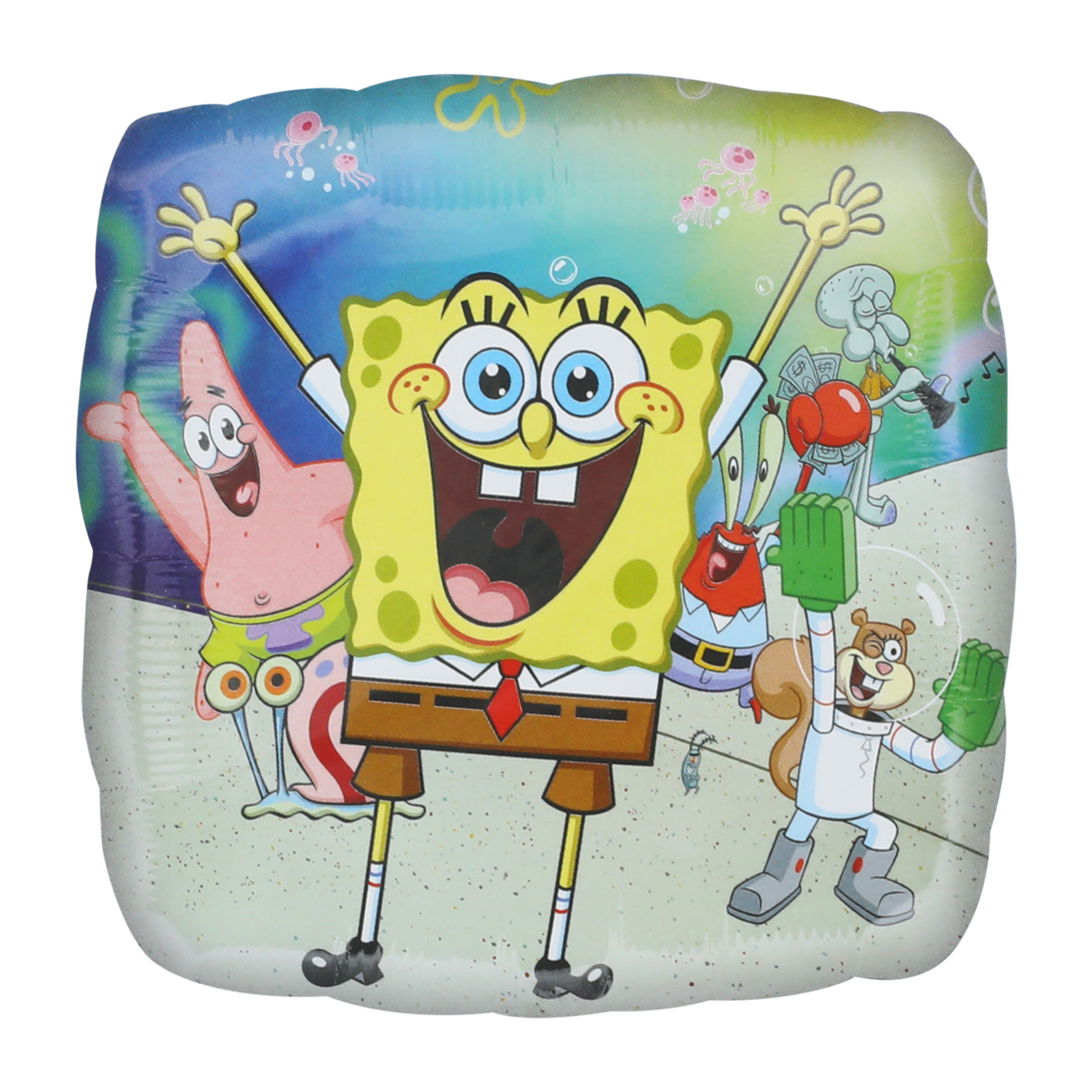 INFLATED Spongebob Squarepants™ Standard Decorative Balloon