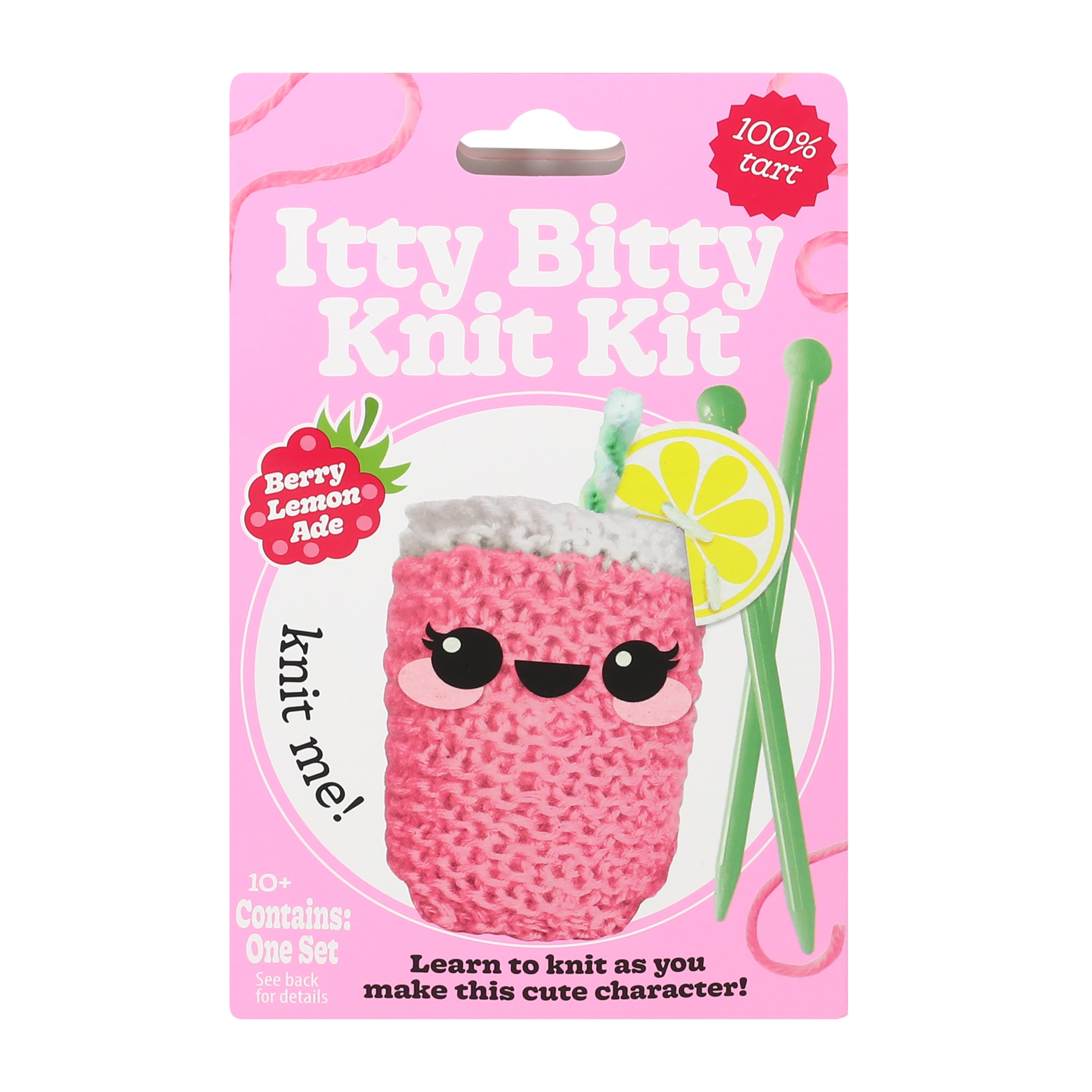 Itty Bitty Knit Kit | Five Below