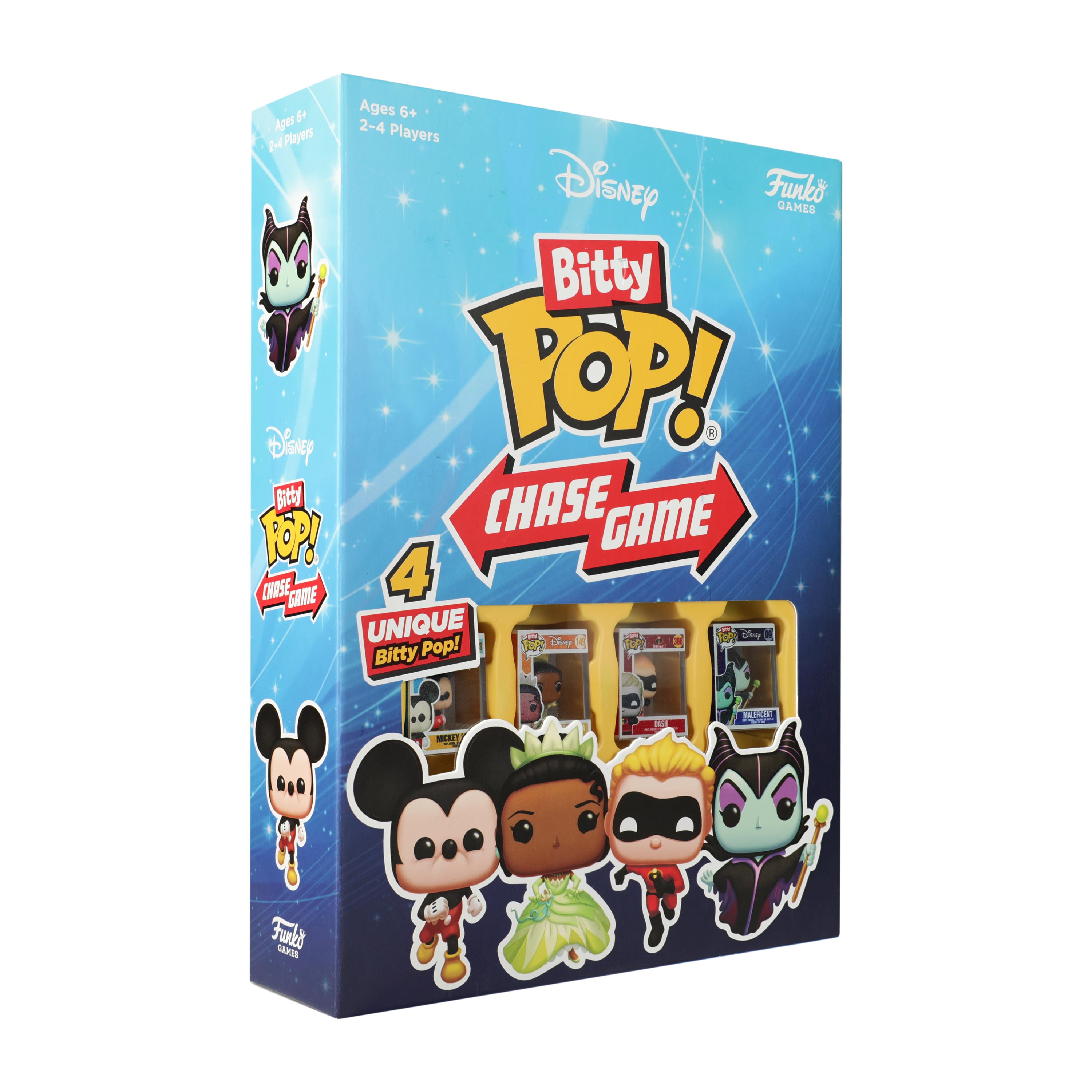 Funko Pop!® Disney Bitty Pop!® Chase Game