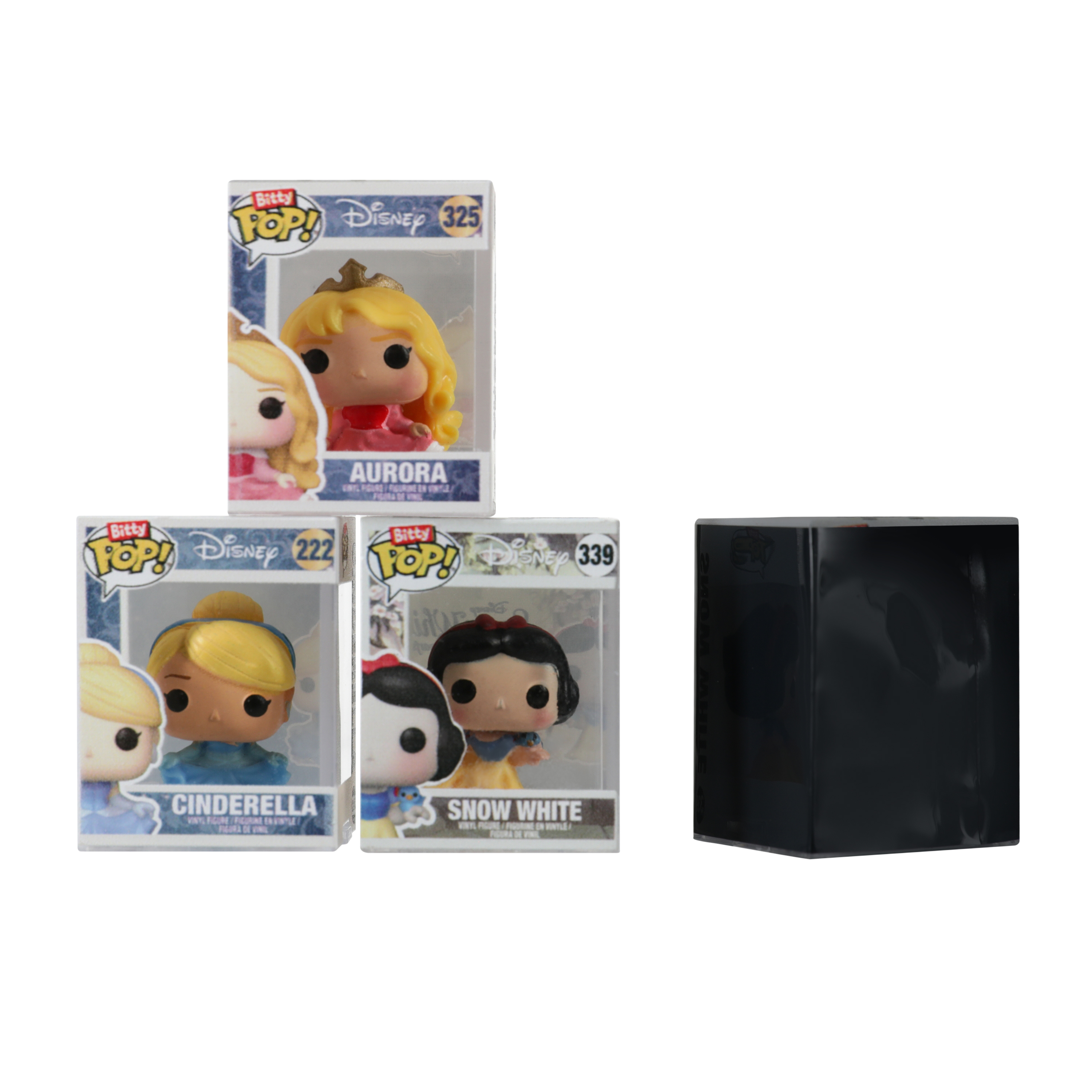 Funko® Bitty Pop!® Disney Vinyl Figures 4-Pack