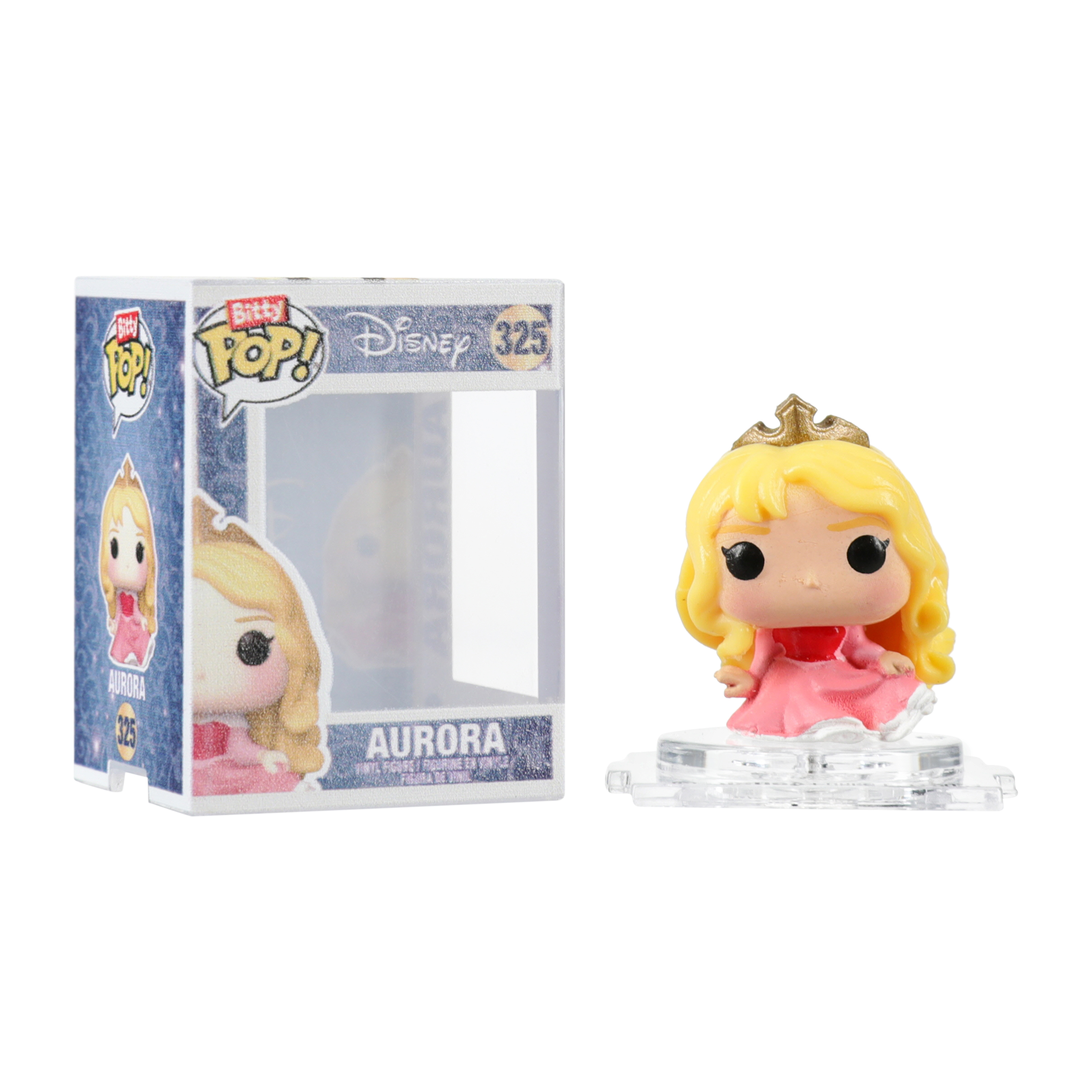 Funko® Bitty Pop!® Disney Vinyl Figures 4-Pack