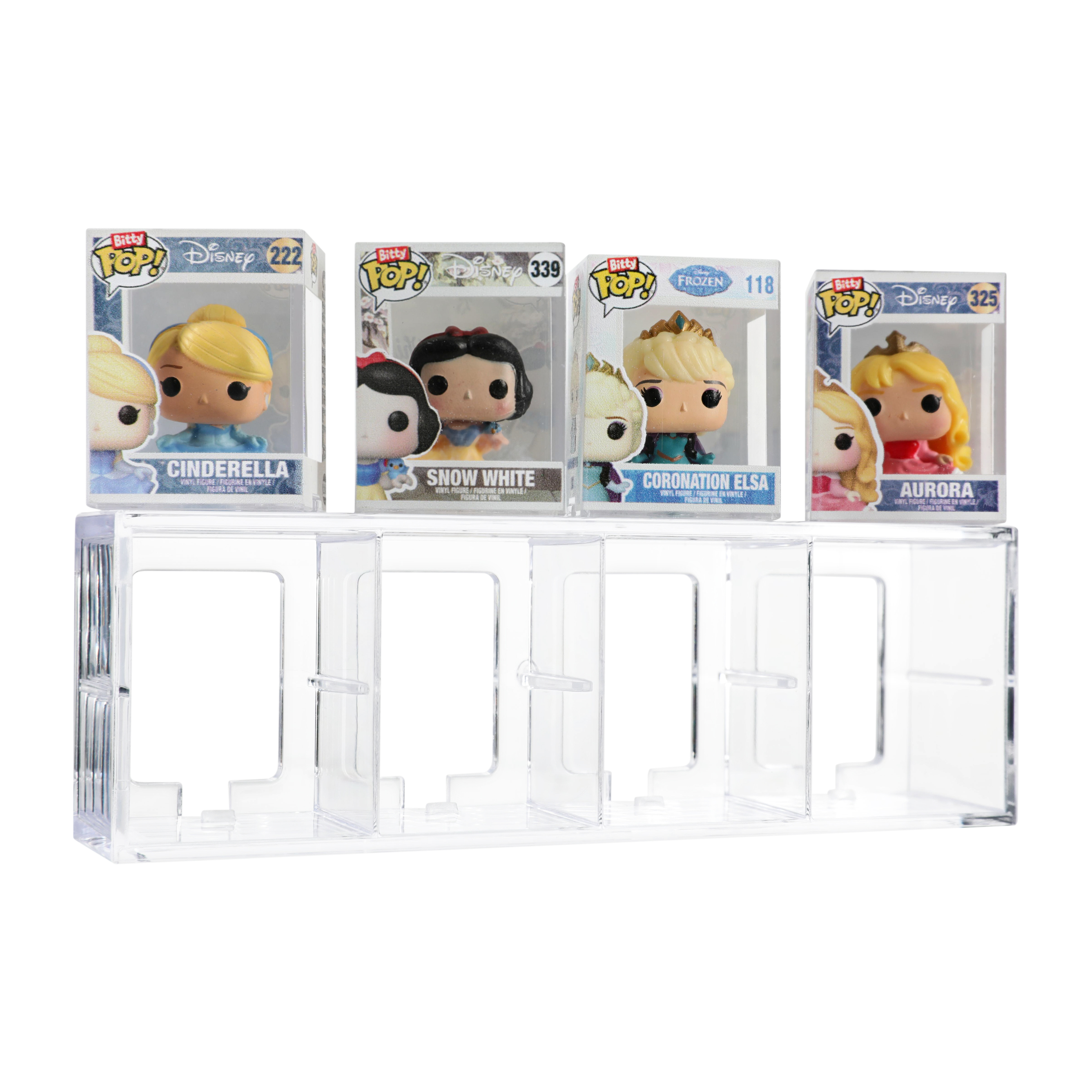 Funko® Bitty Pop!® Disney Vinyl Figures 4-Pack