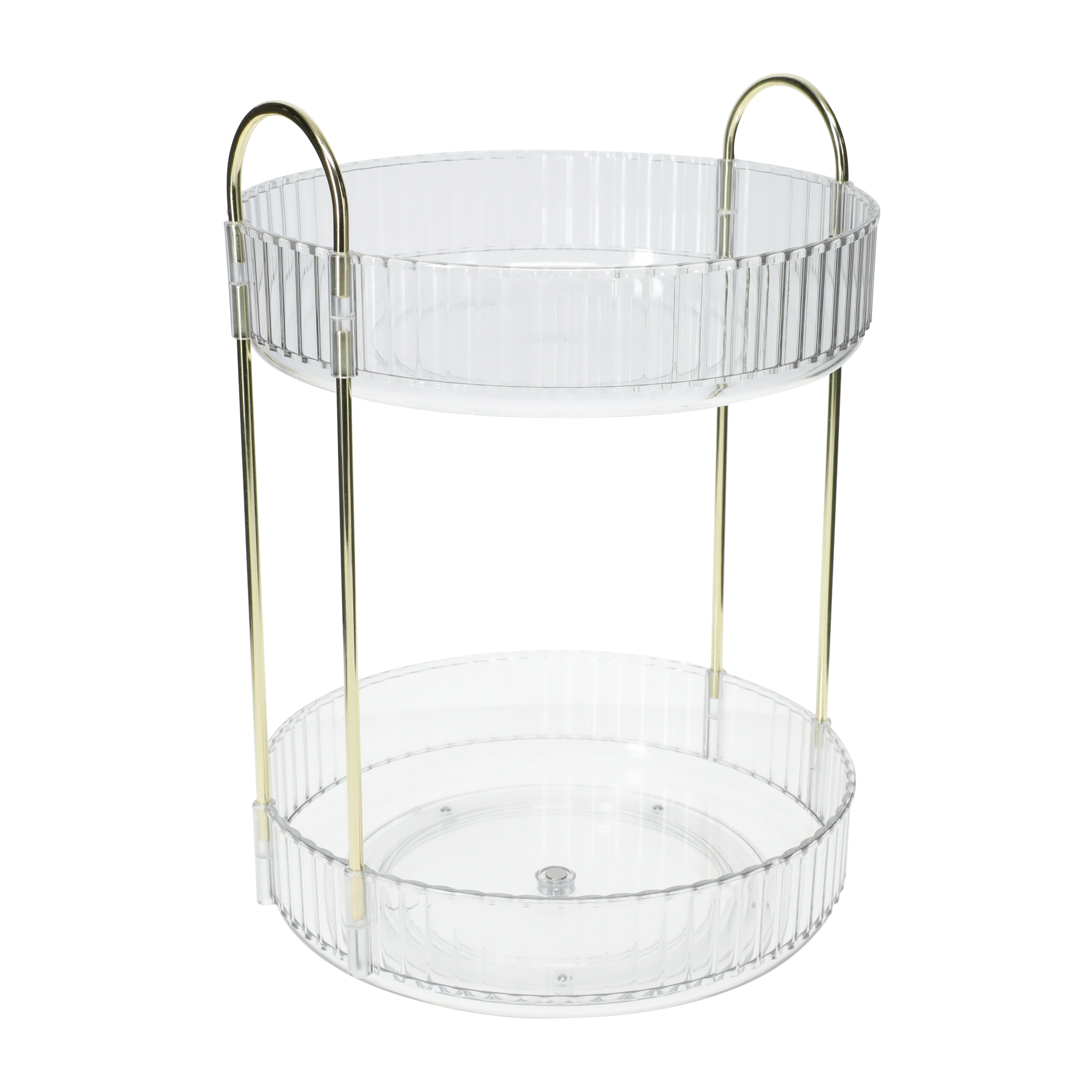 Spinning Organizer 2-Tier