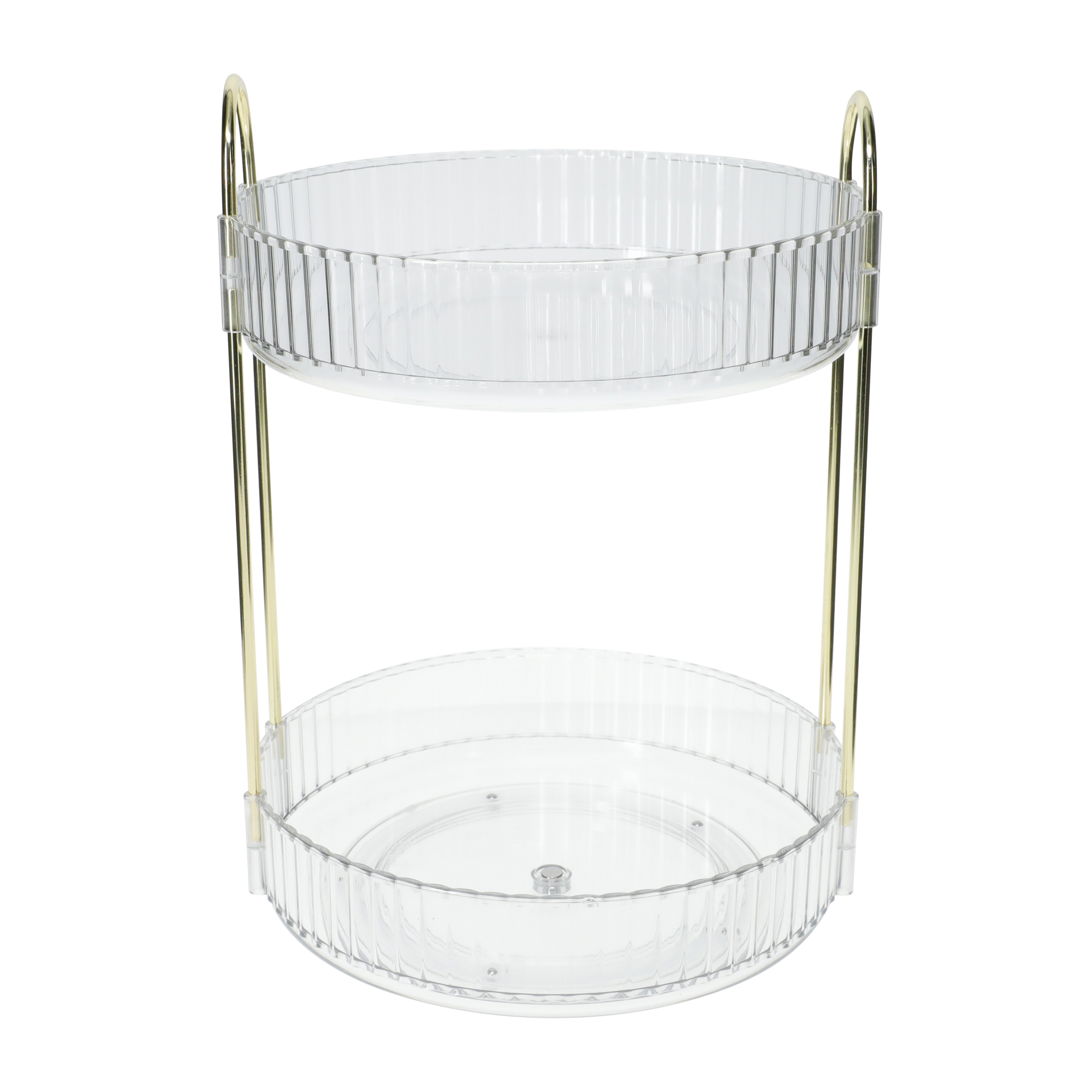 Spinning Organizer 2-Tier
