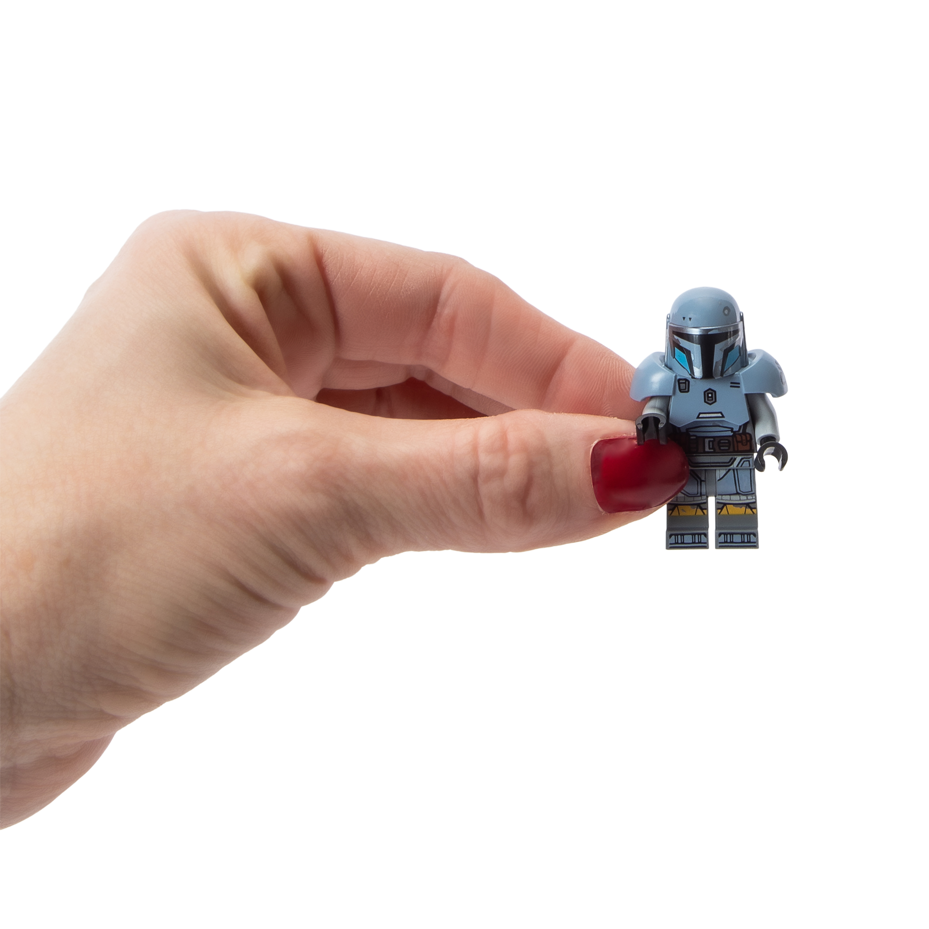 LEGO® Star Wars™ Paz Vizla™ And Moff Gideon™ Battle Building Toy