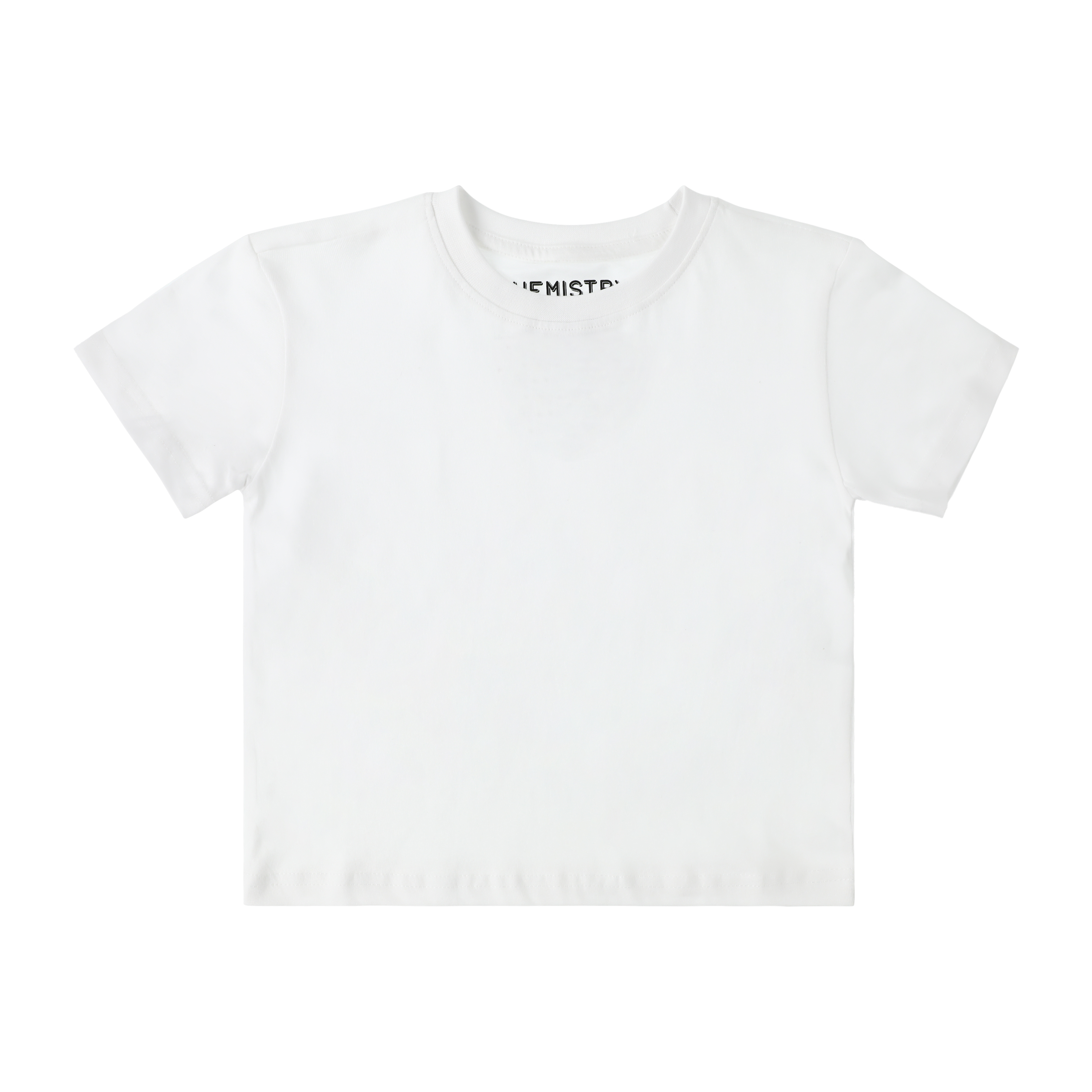 Kids White Tee