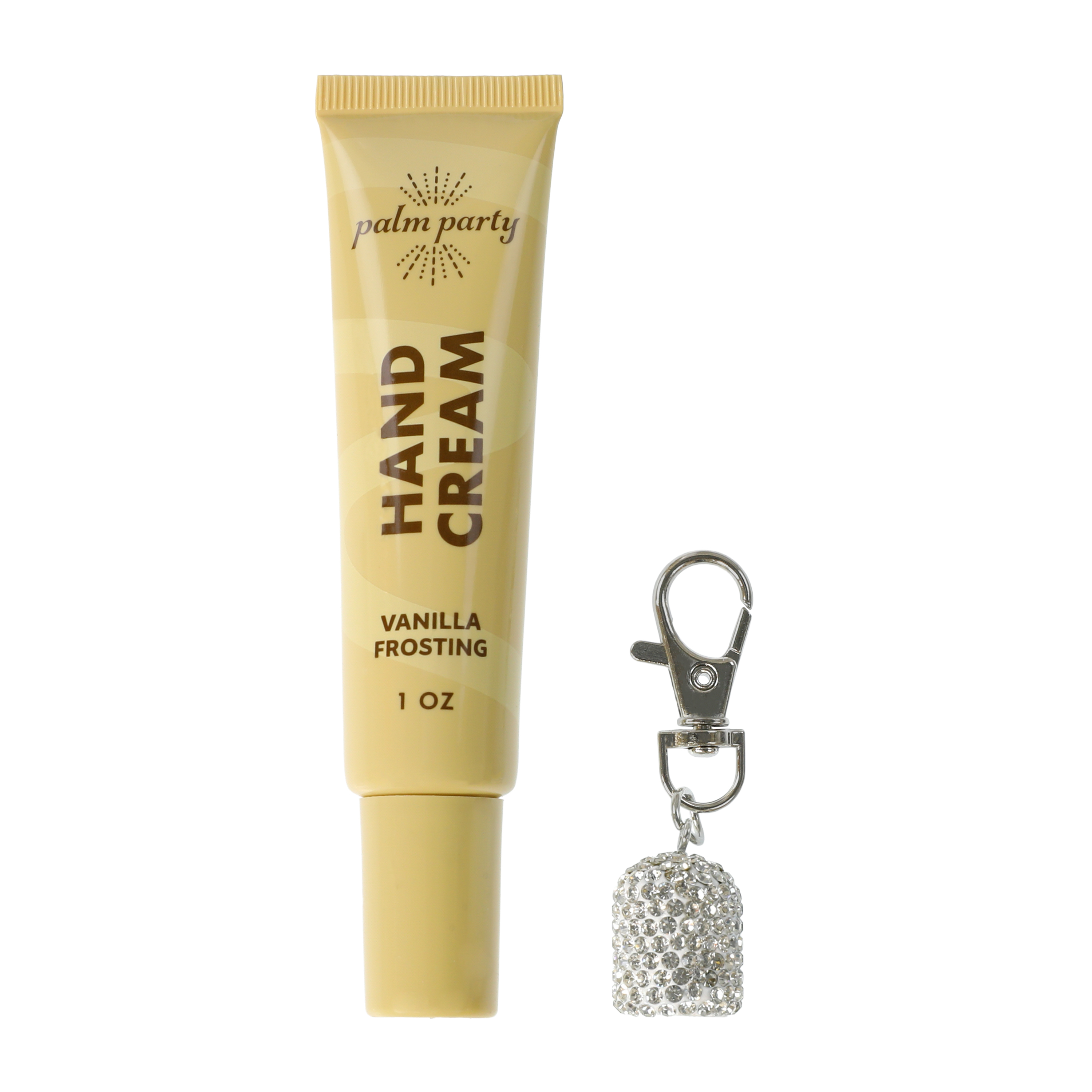 Palm Party Vanilla Frosting Hand Cream 2-Pack Set