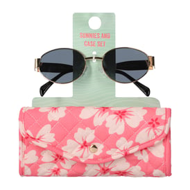 Sunnies/ includes case Sunnies Glasses Case- Wildflowers - Etsy main image 4