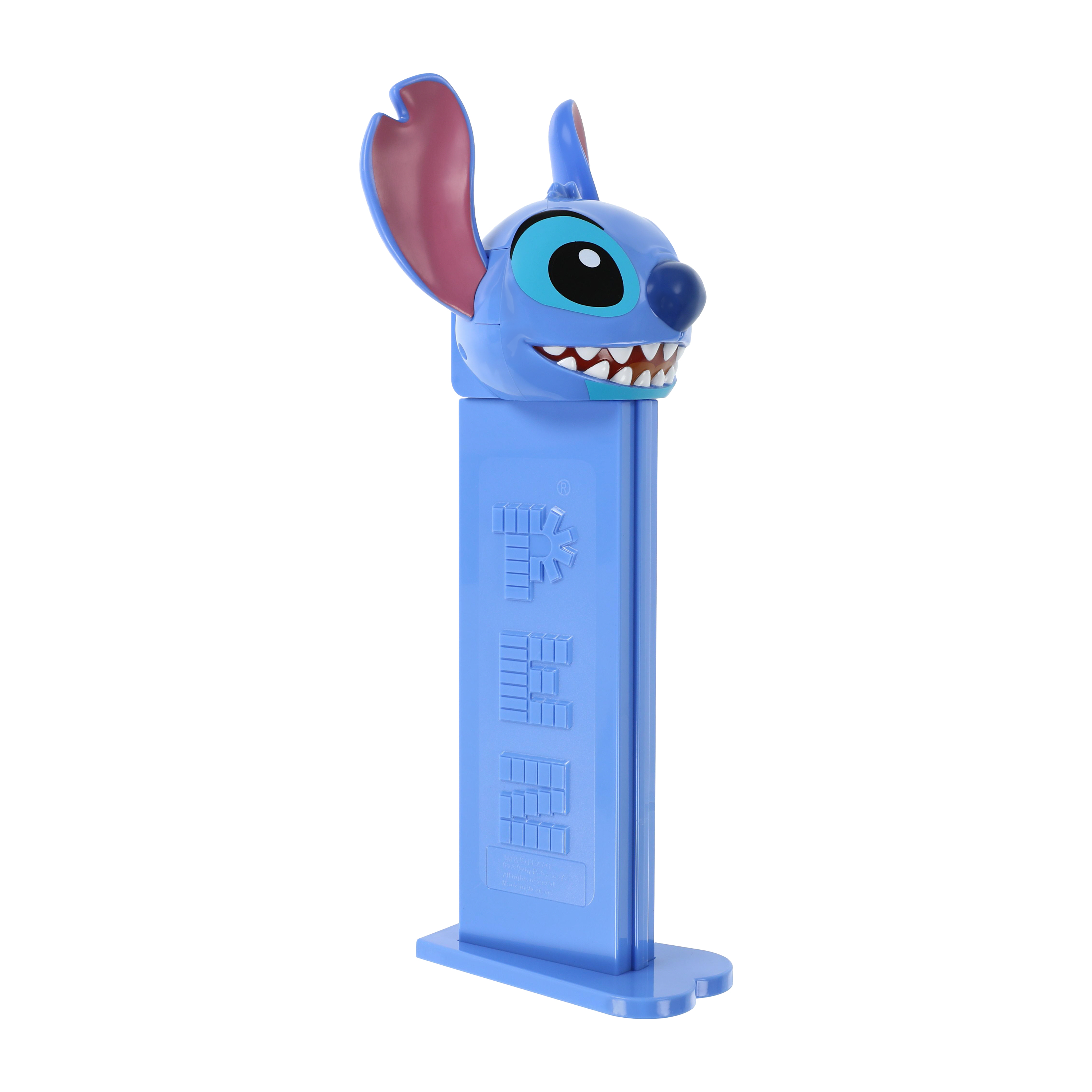 Disney Stitch Giant Pez® Candy Roll Dispenser 1.7oz