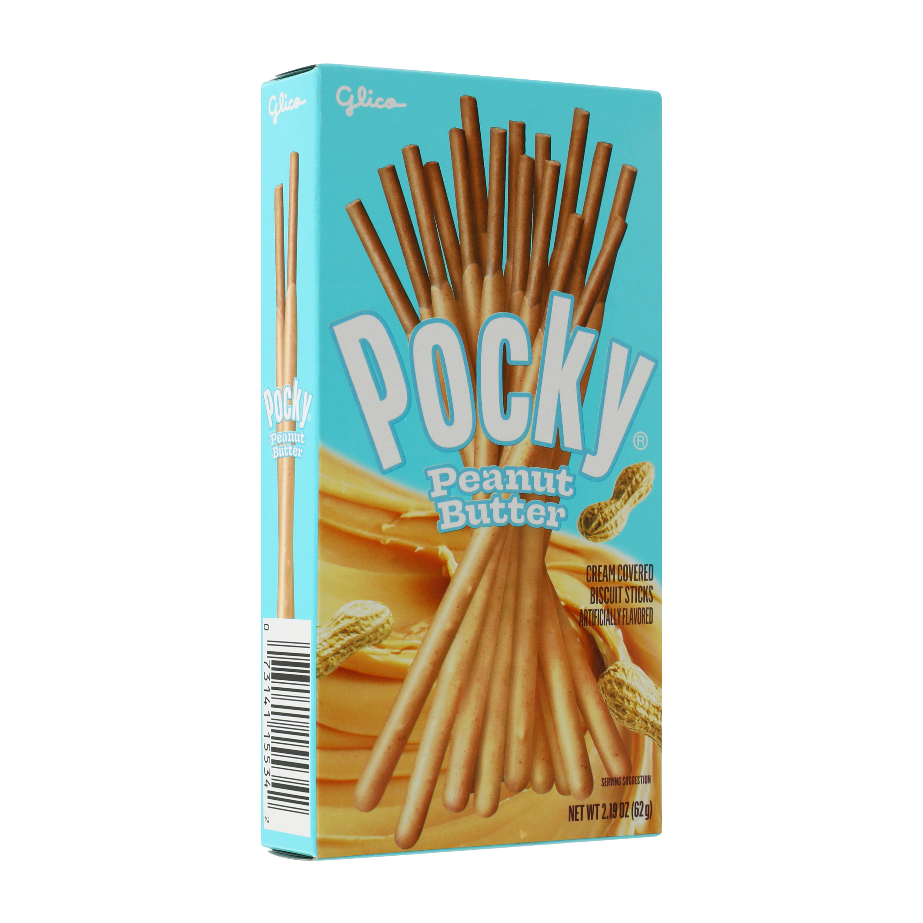 Pocky® Peanut Butter Sticks 2.1oz