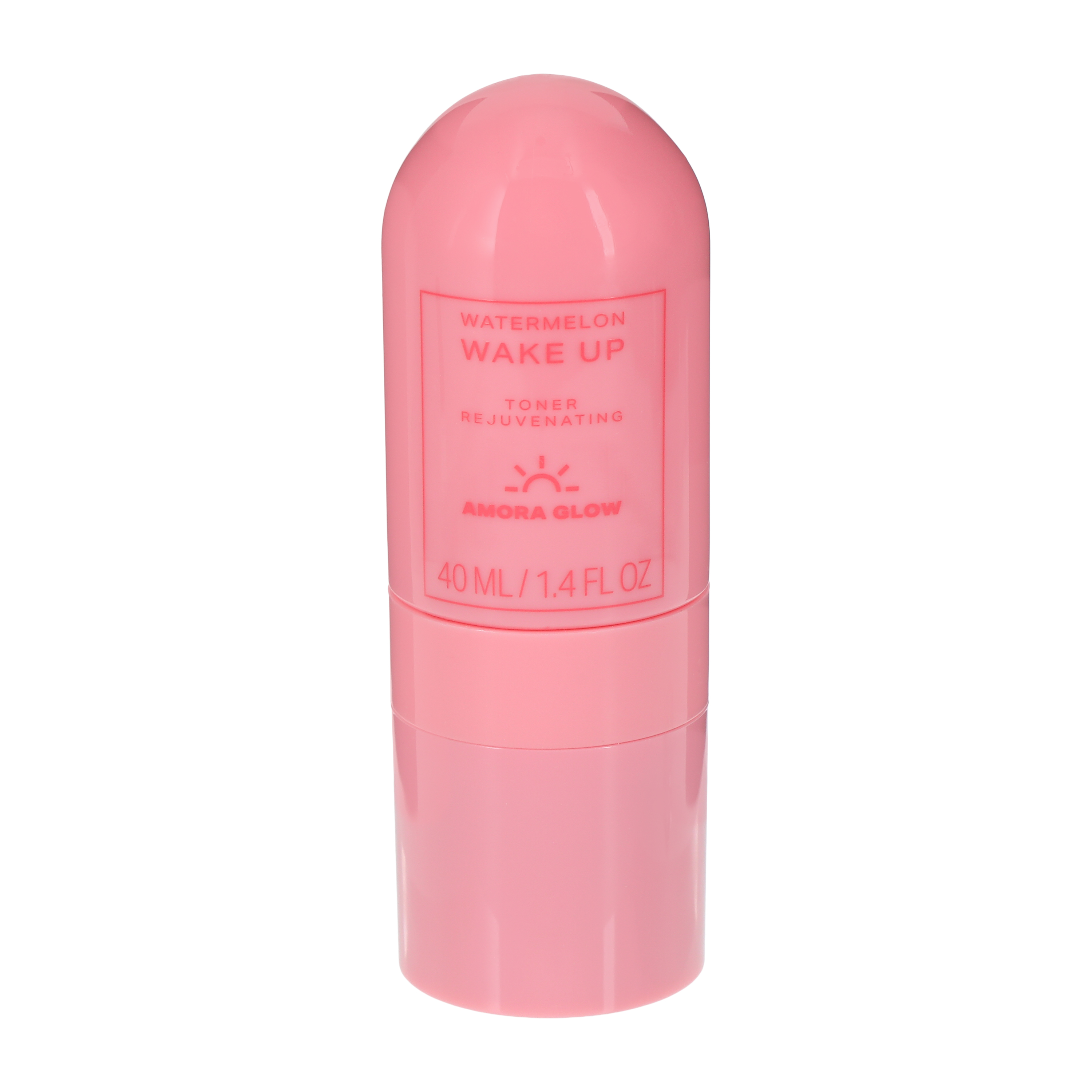 Amora Glow Watermelon Wake Up Toner Rejuvenating 1.4oz