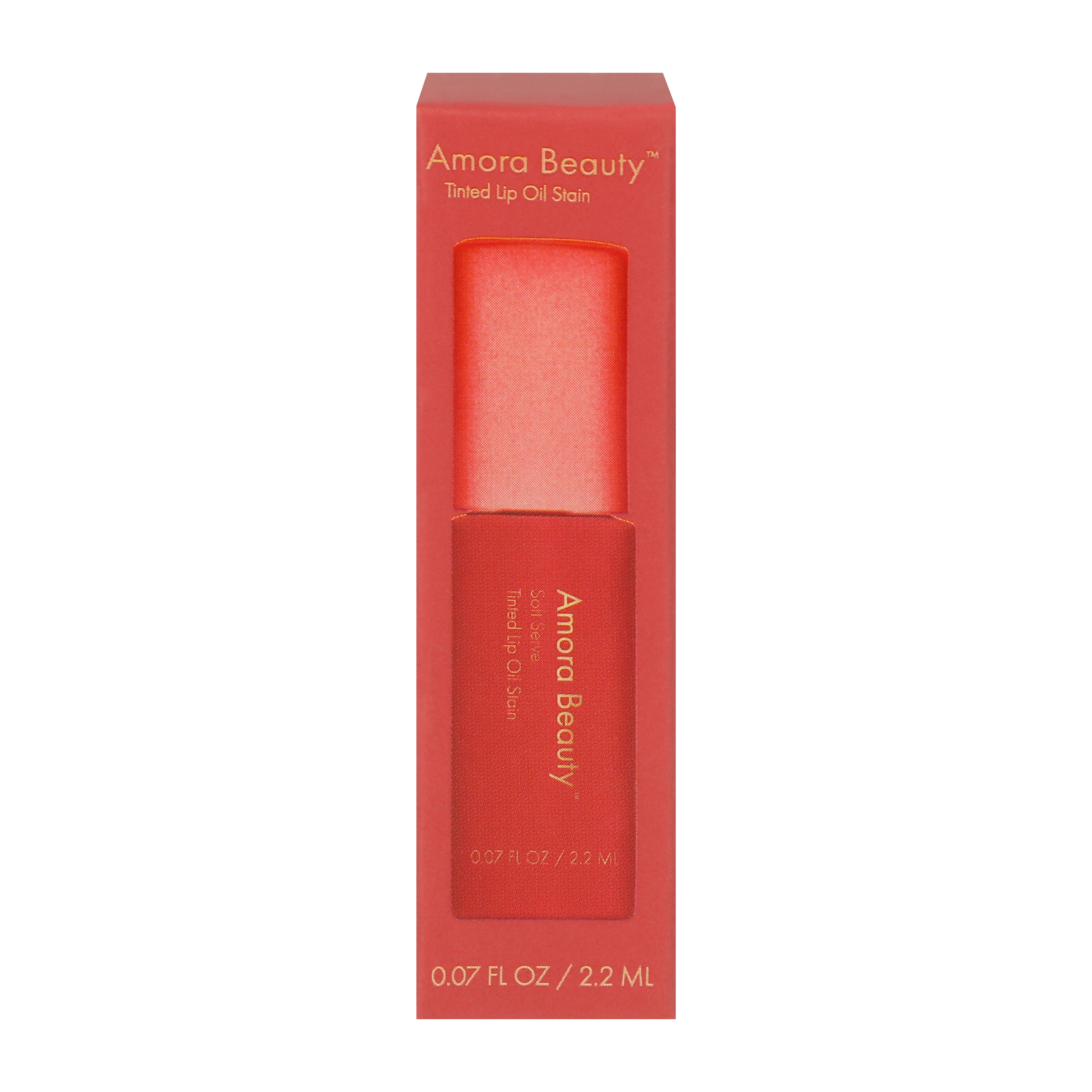 Amora Beauty™ Tinted Lip Oil Stain 0.07oz
