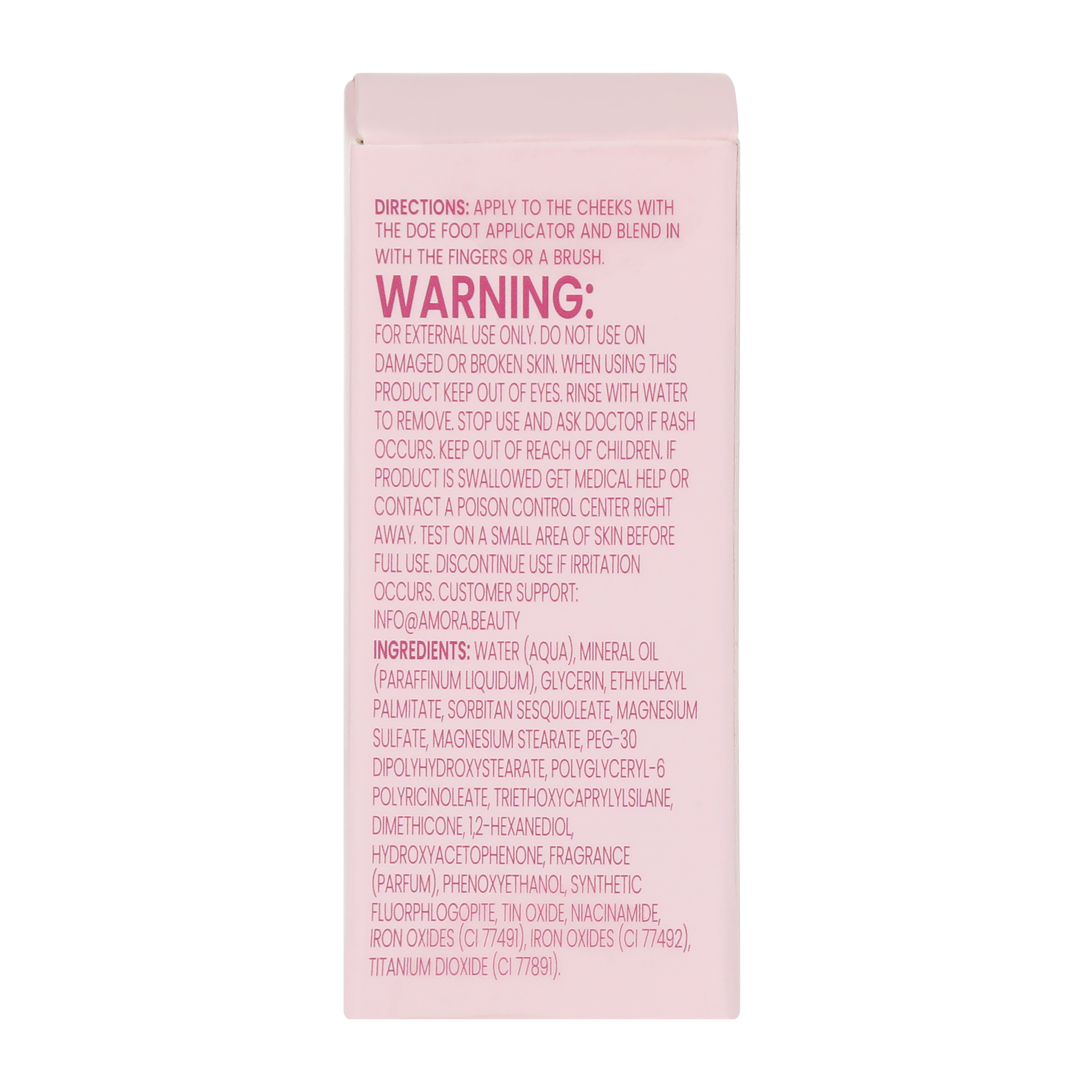 Amora Glow™ Liquid Blush 0.3oz