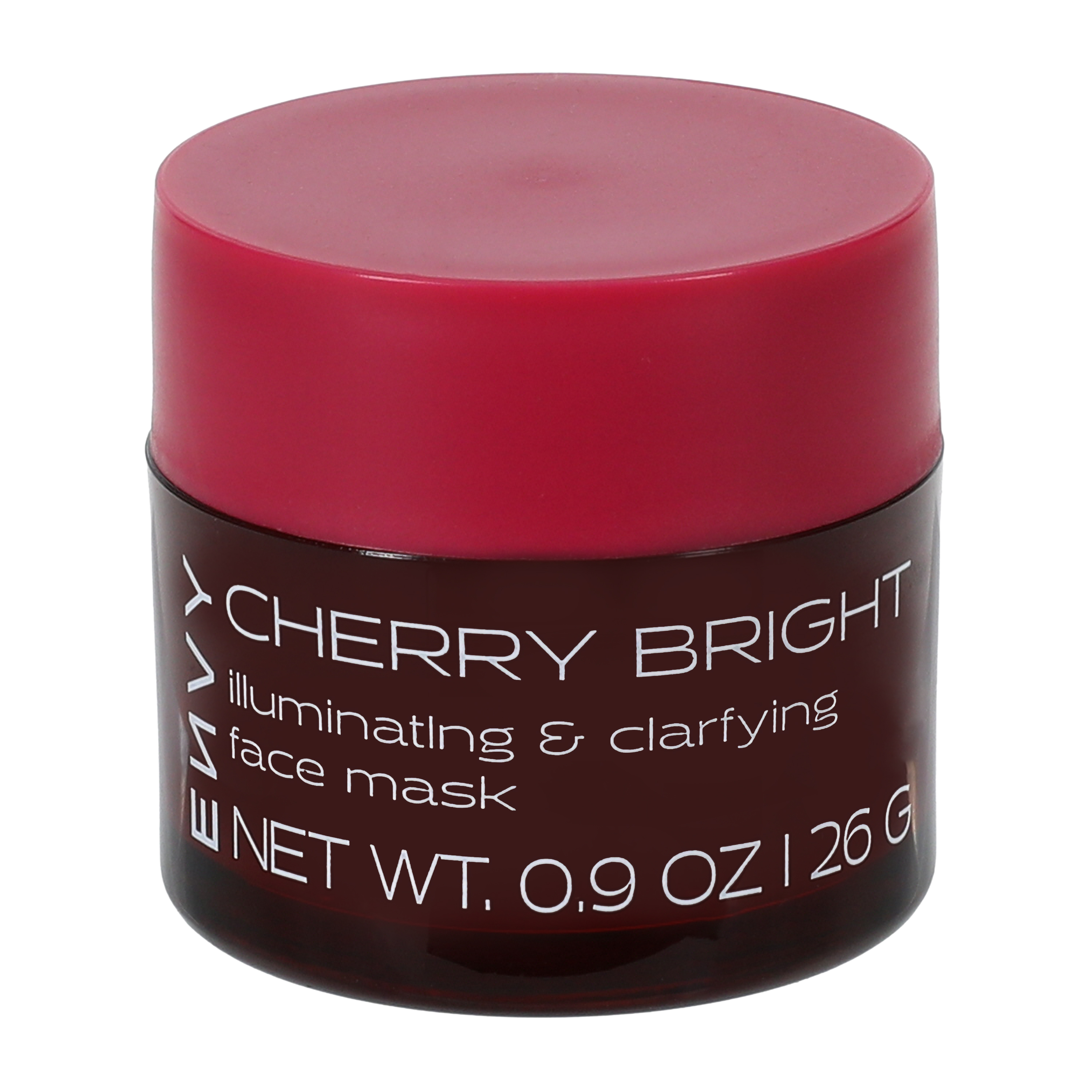 Envy Cherry Bright Illuminating & Clarfying Face Mask 0.9oz