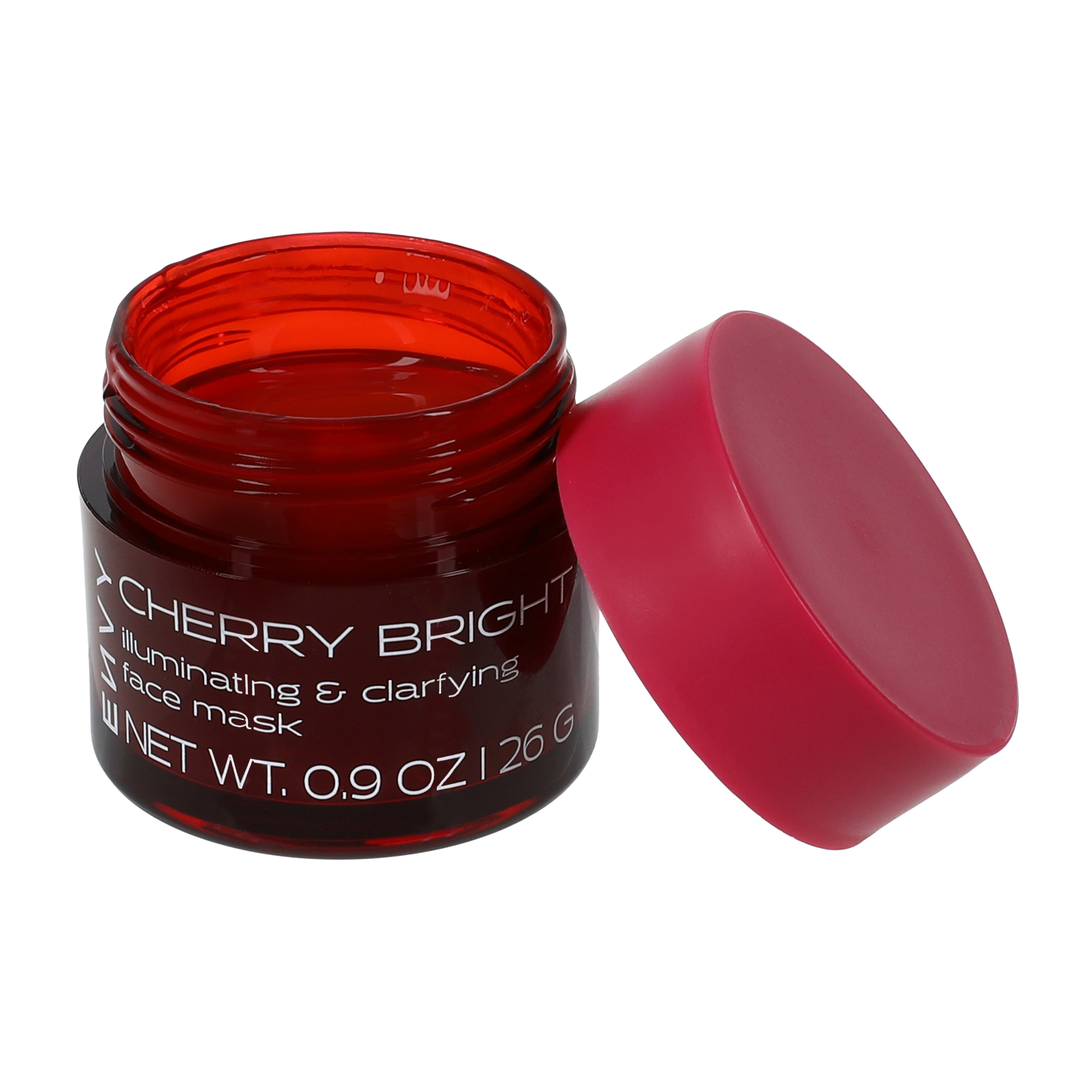 Envy Cherry Bright Illuminating & Clarfying Face Mask 0.9oz