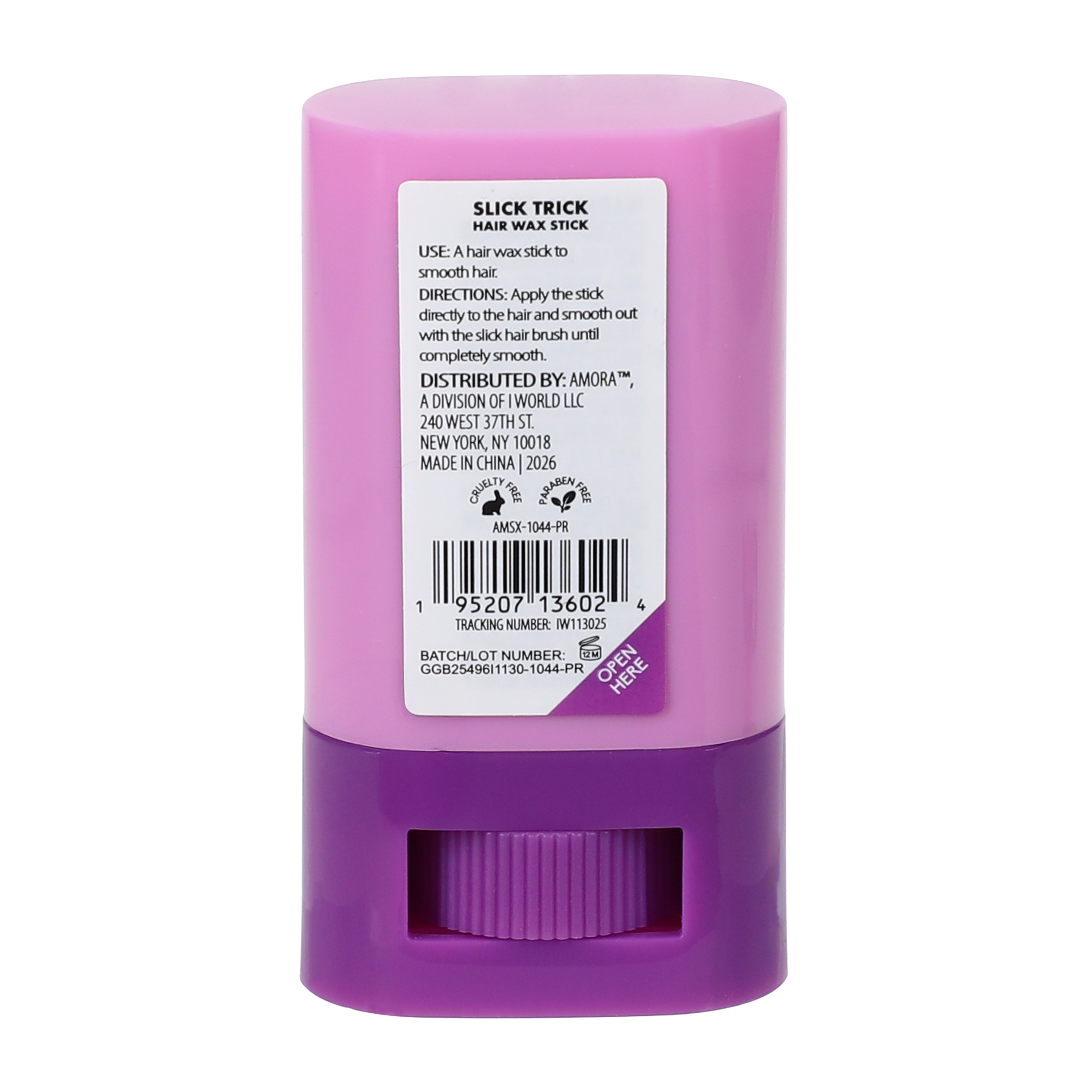 Amora™ Hair Wax Stick 0.4oz