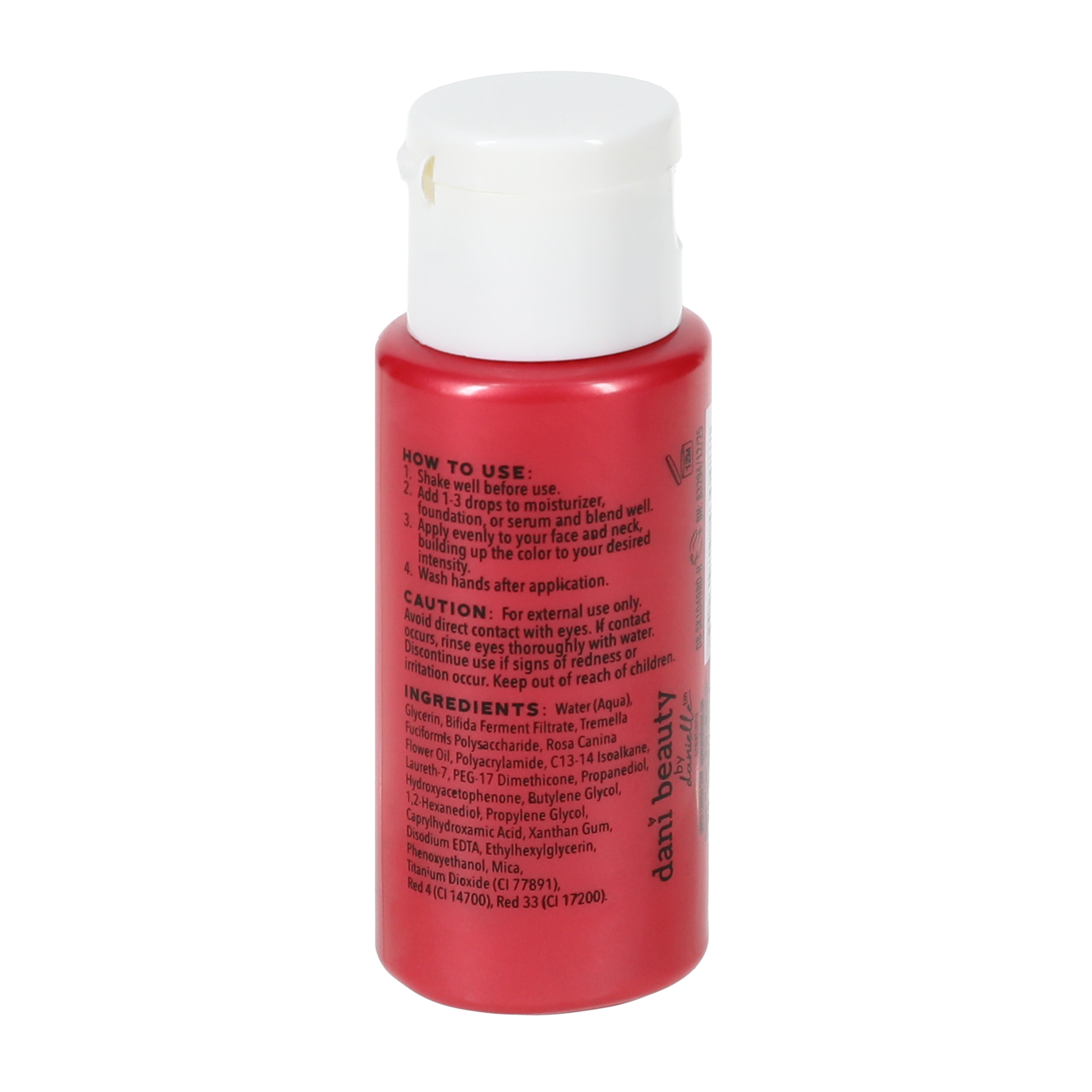 Dani Beauty By Danielle Creations™ Drops 1oz