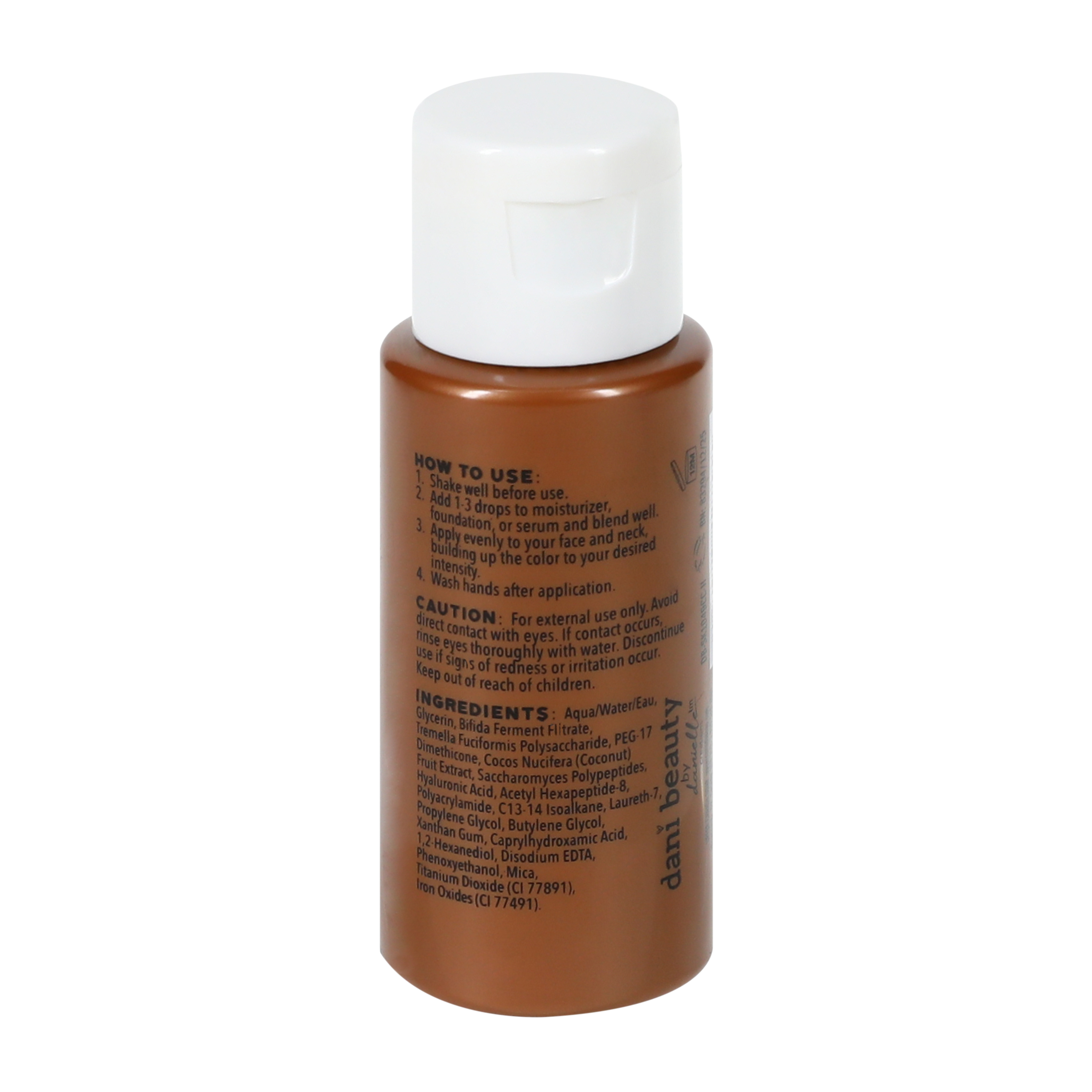 Dani Beauty By Danielle Creations™ Drops 1oz