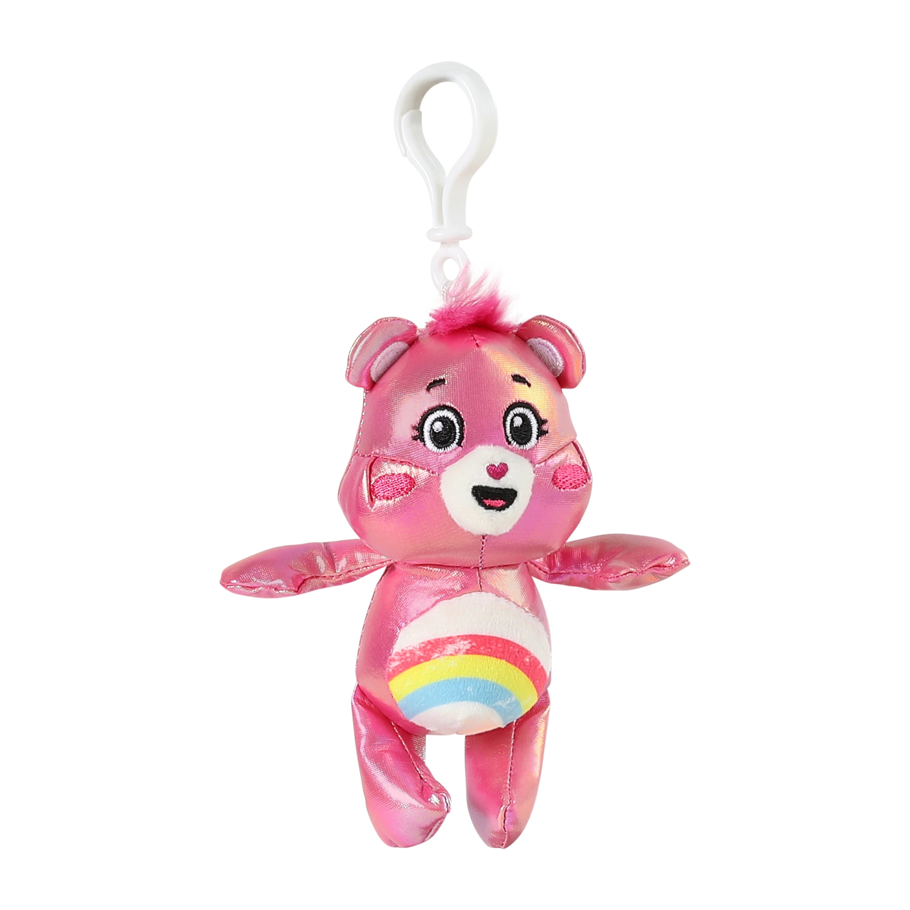 Care Bears™ Surprise Clip On Plush (Styles May Vary)