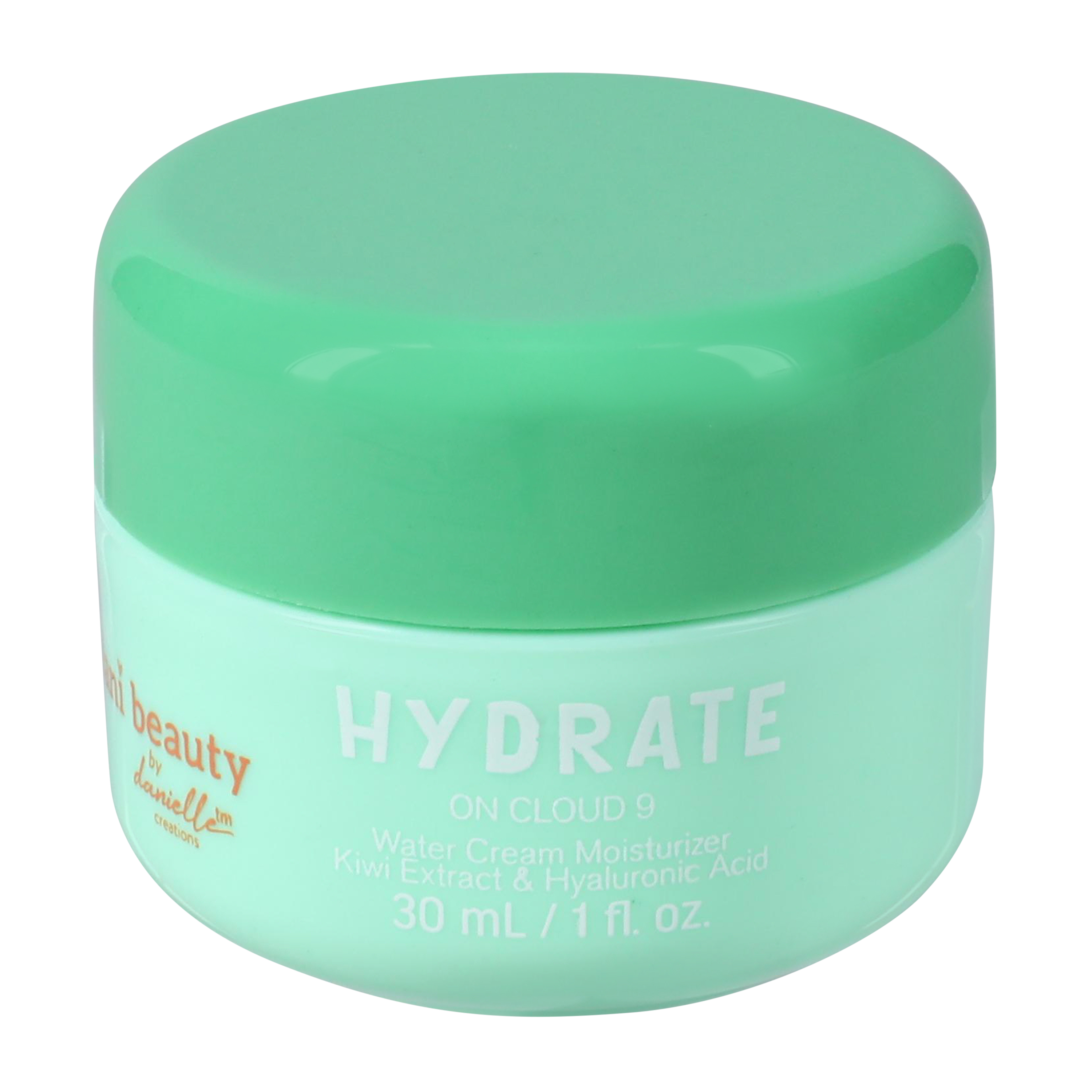 Dani Beauty By Danielle Creations™ Hydrate On Cloud 9 Water Cream Moisturizer 1oz