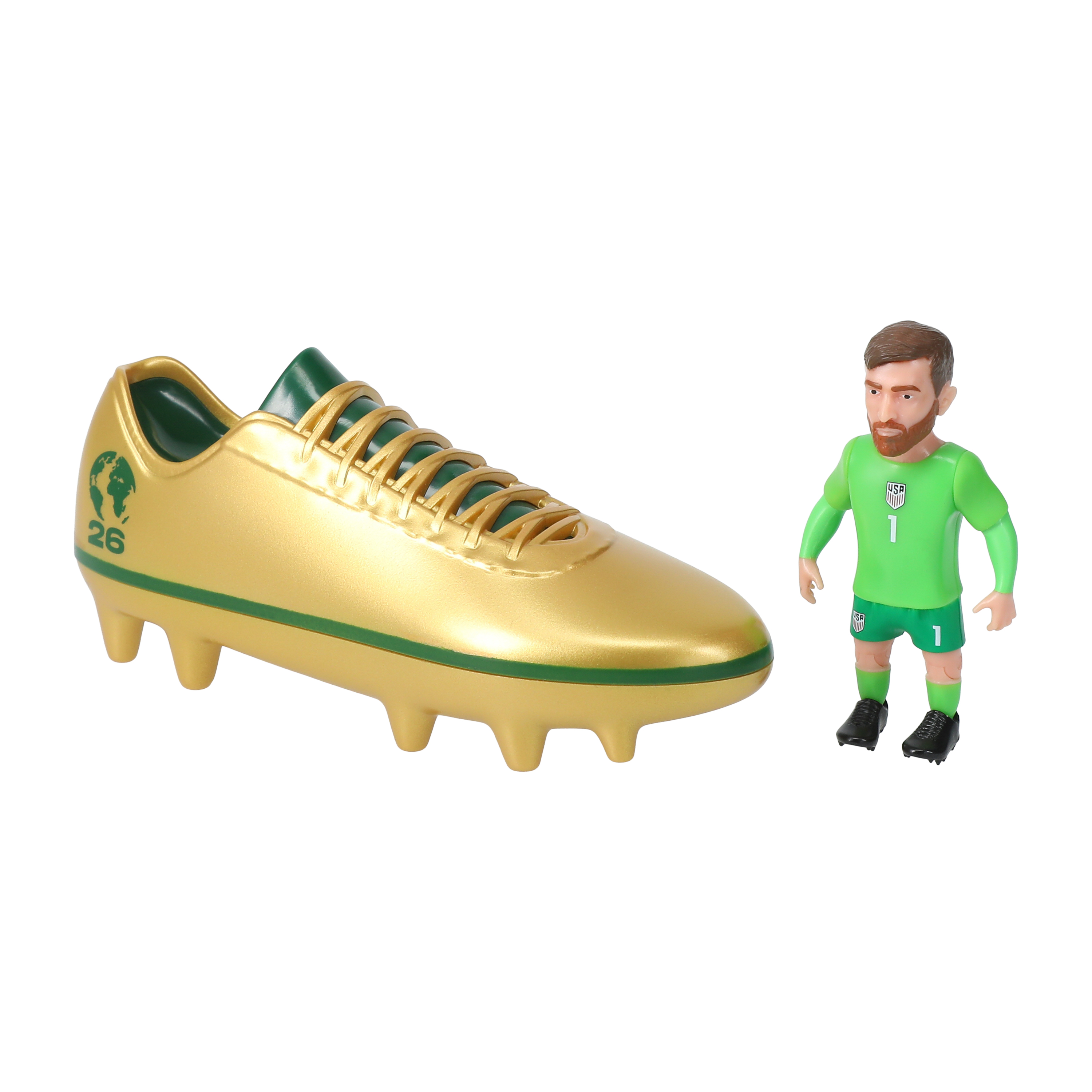 FIFA 26 Mundial Shoe Capsule Collectible Toy