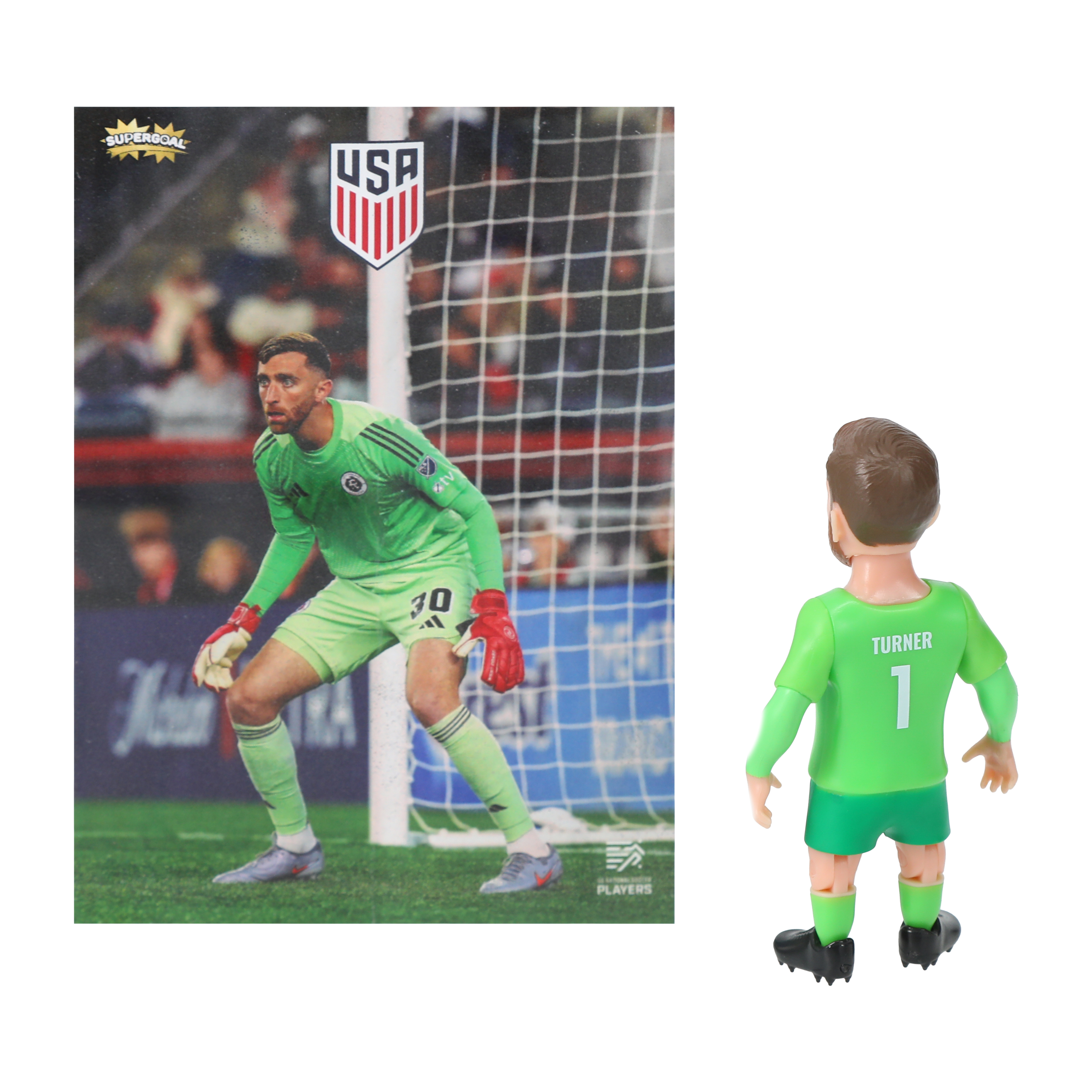FIFA 26 Mundial Shoe Capsule Collectible Toy