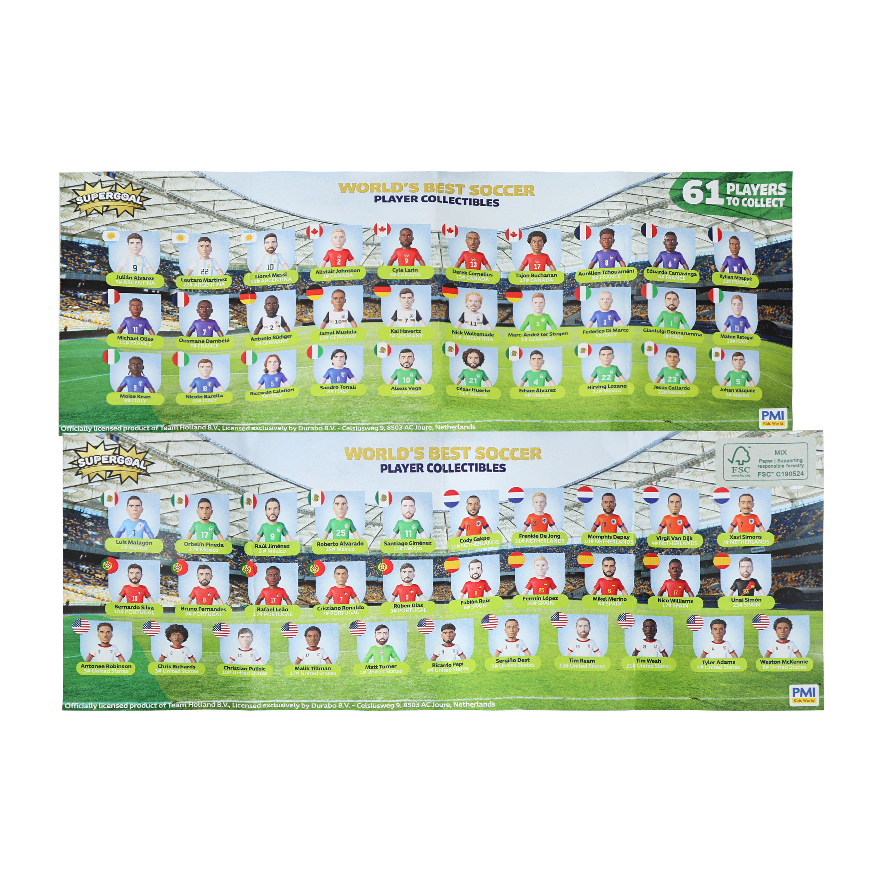 FIFA 26 Mundial Shoe Capsule Collectible Toy