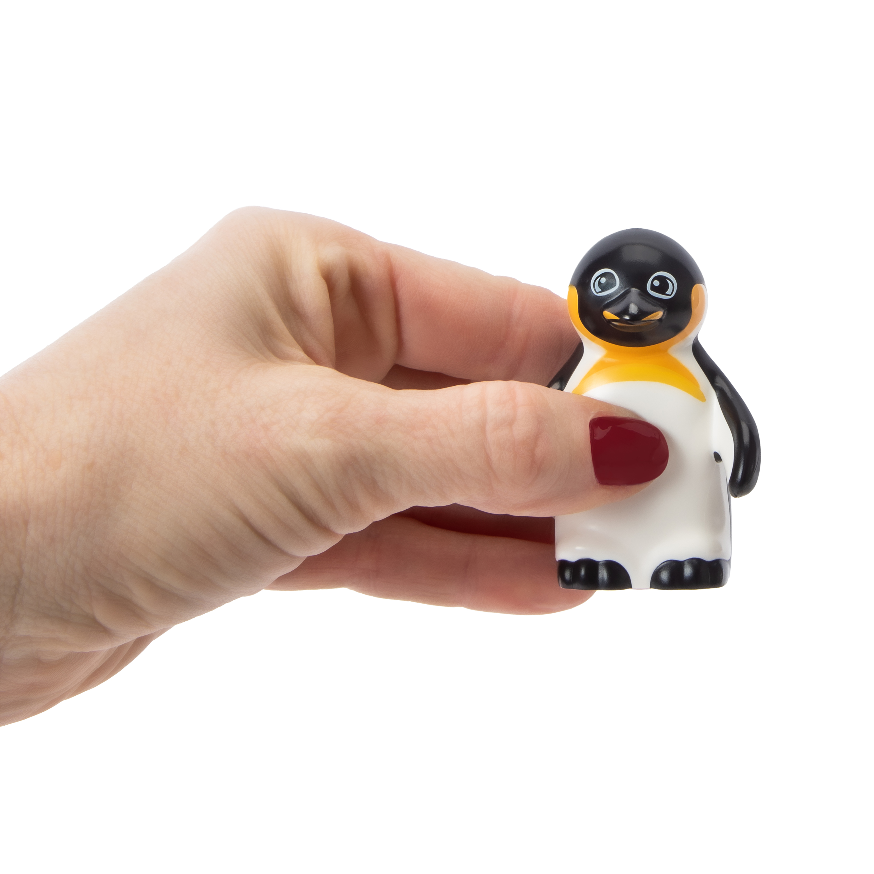 LEGO® Duplo™ Wild Animal Families: Penguins & Lions Set