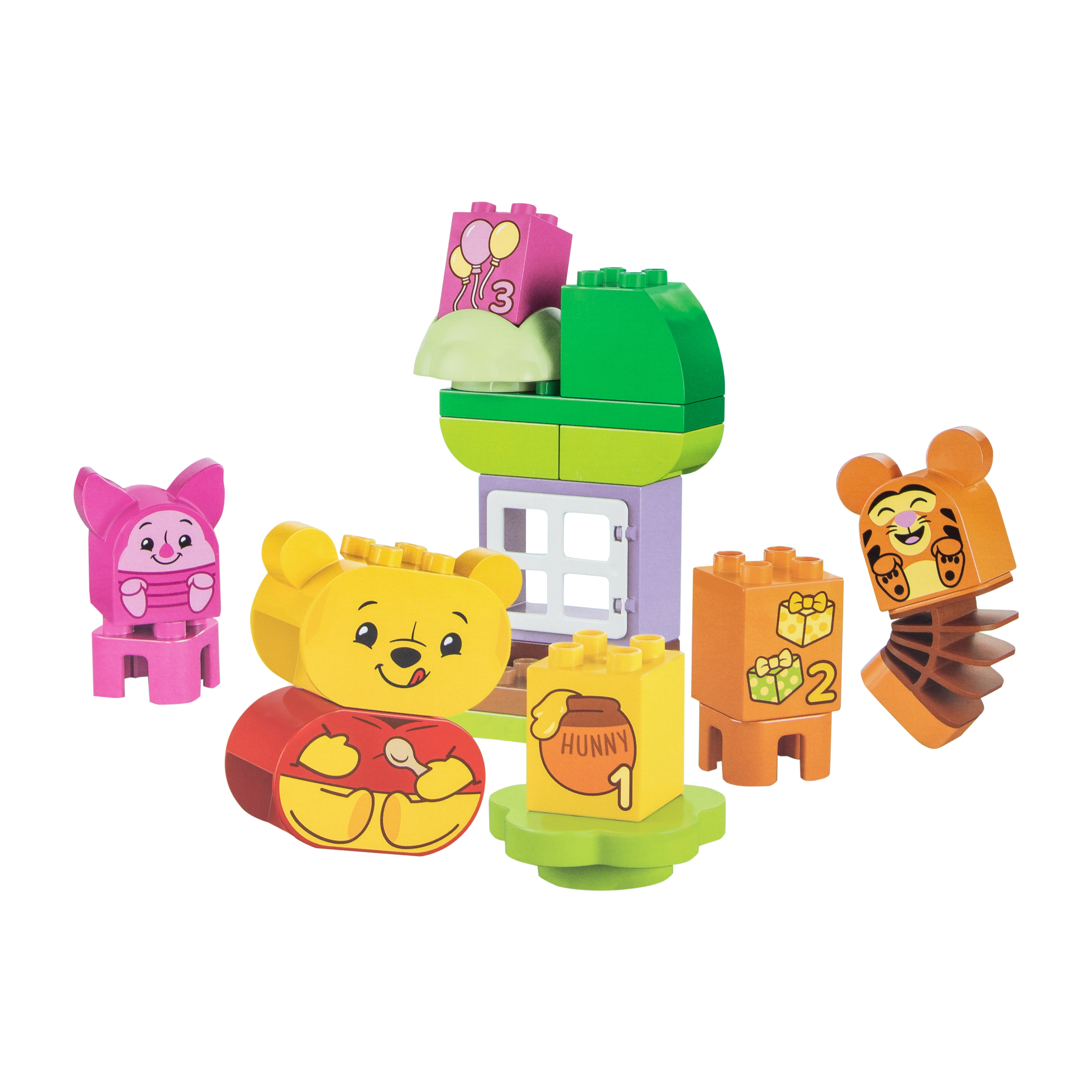LEGO® Duplo™ Disney Winnie The Pooh's Birthday Party
