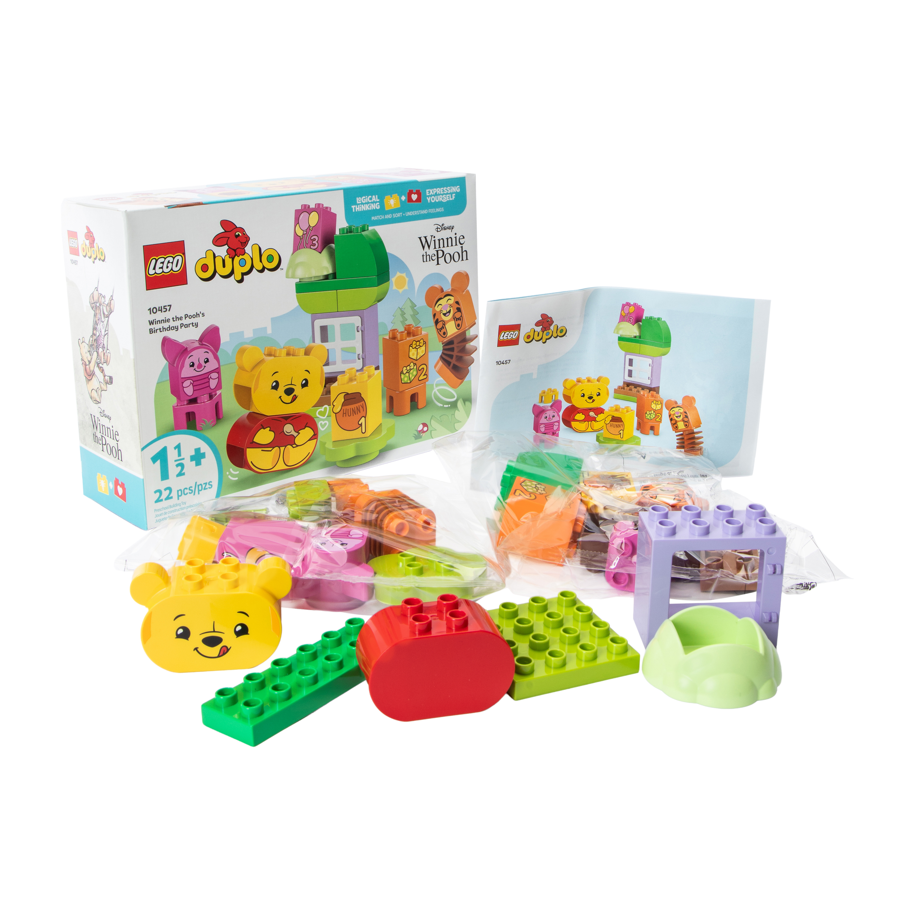 LEGO® Duplo™ Disney Winnie The Pooh's Birthday Party
