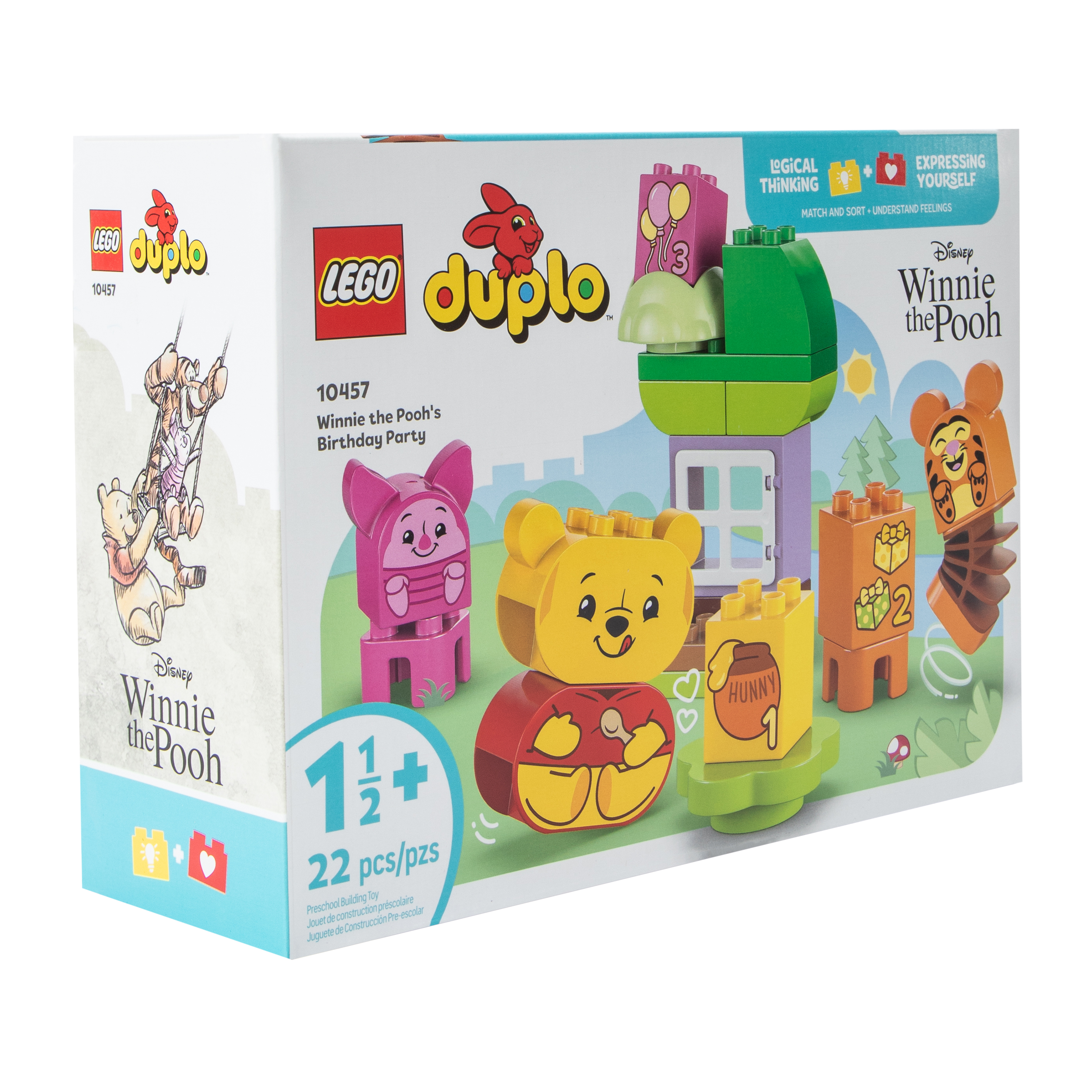 LEGO® Duplo™ Disney Winnie The Pooh's Birthday Party