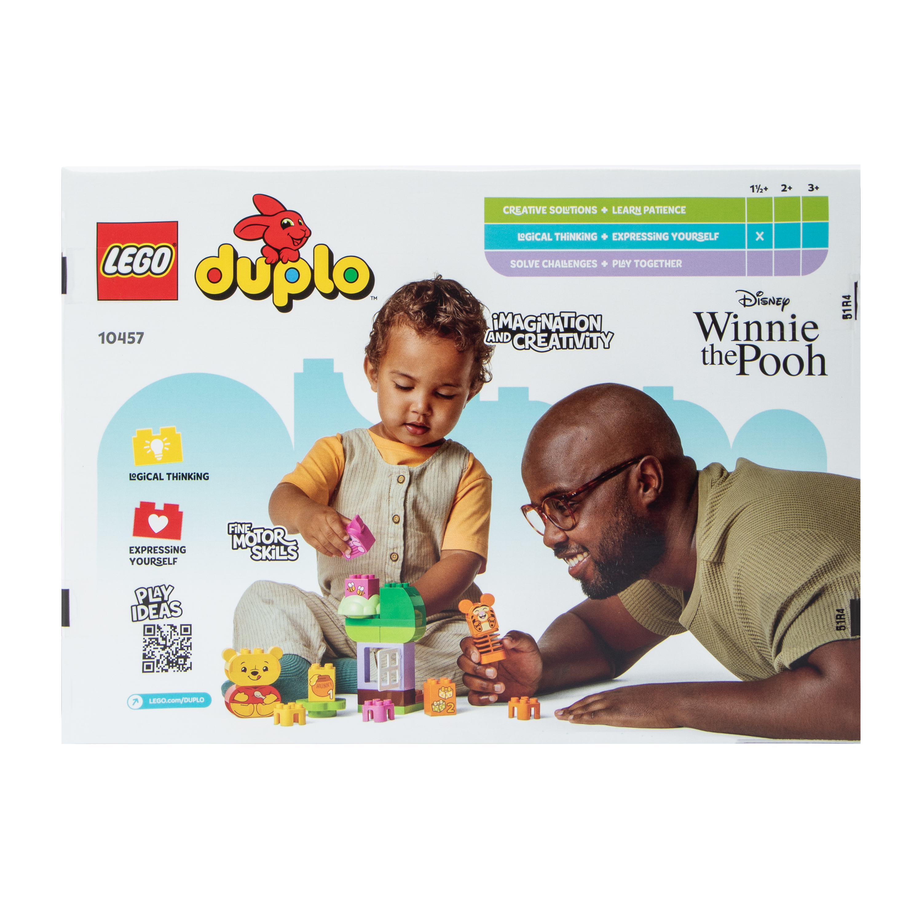 LEGO® Duplo™ Disney Winnie The Pooh's Birthday Party
