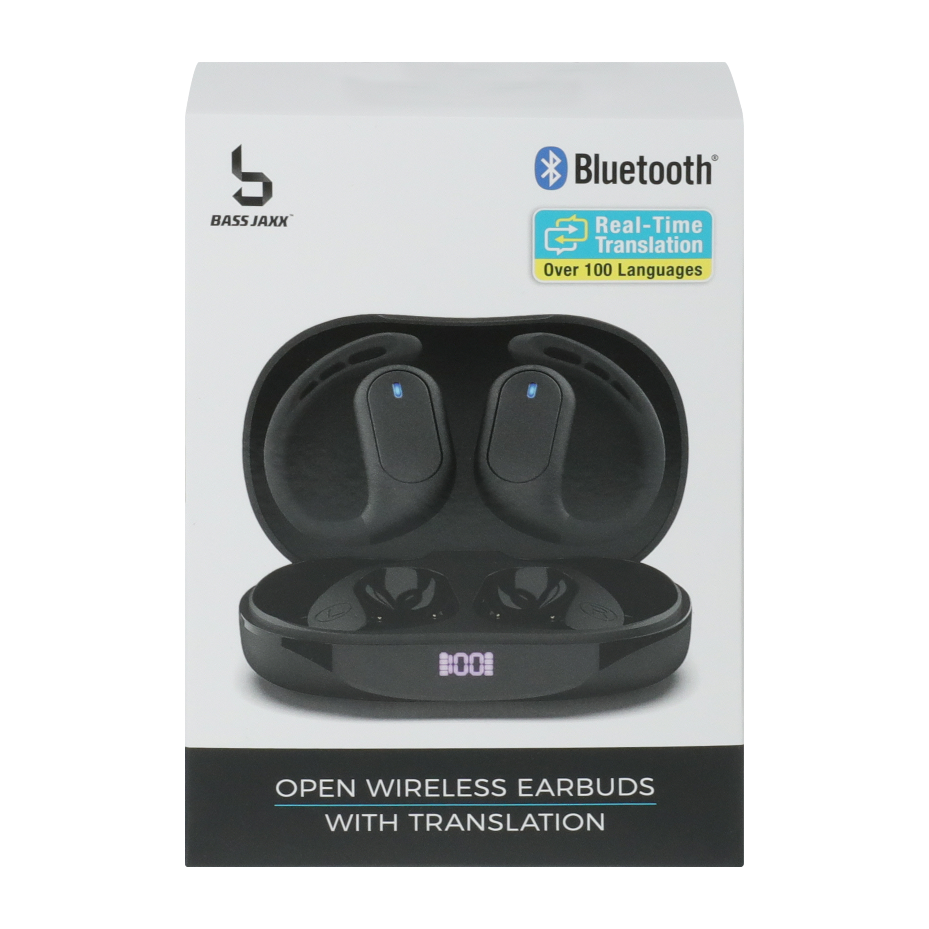 Open Ear Translation Earbuds