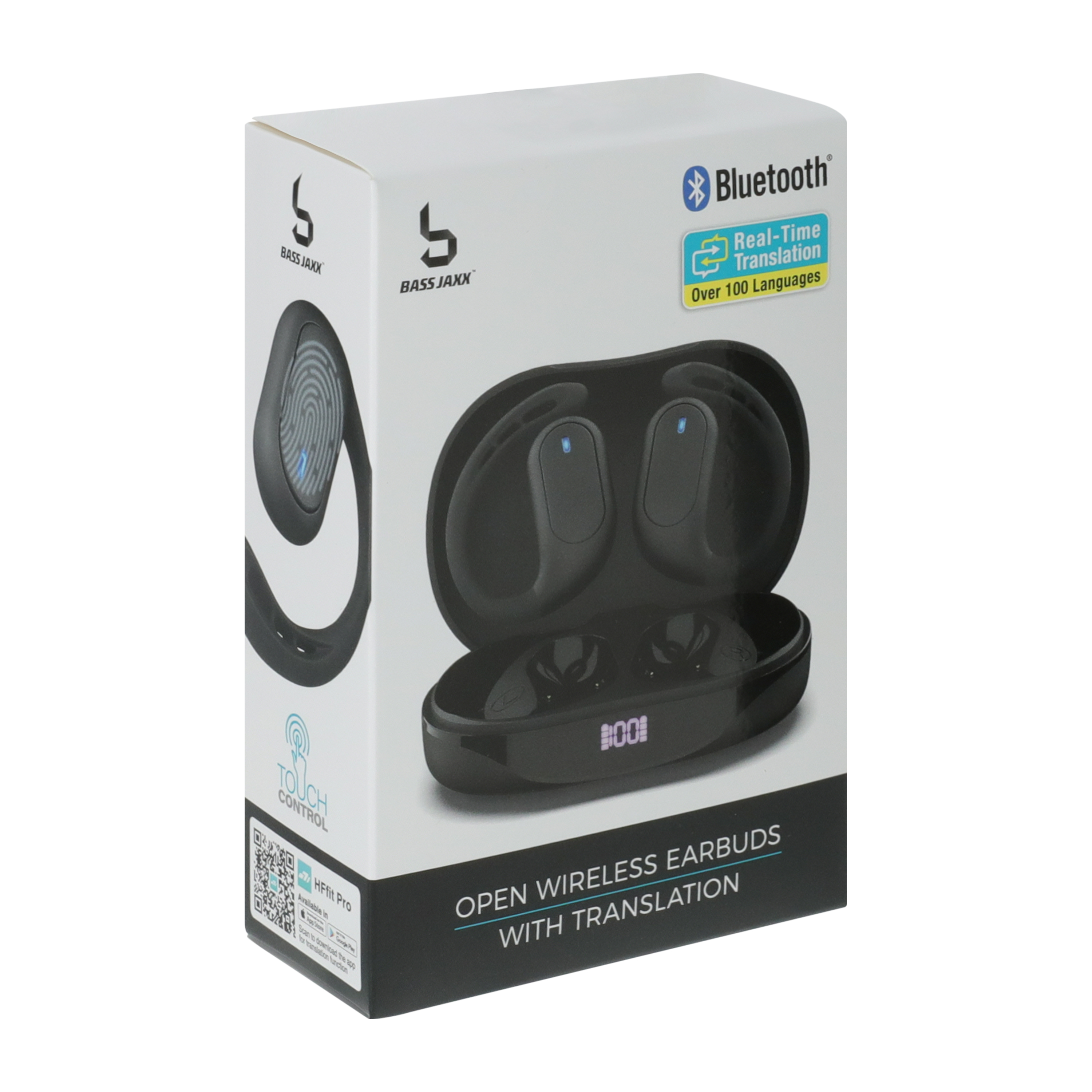 Open Ear Translation Earbuds
