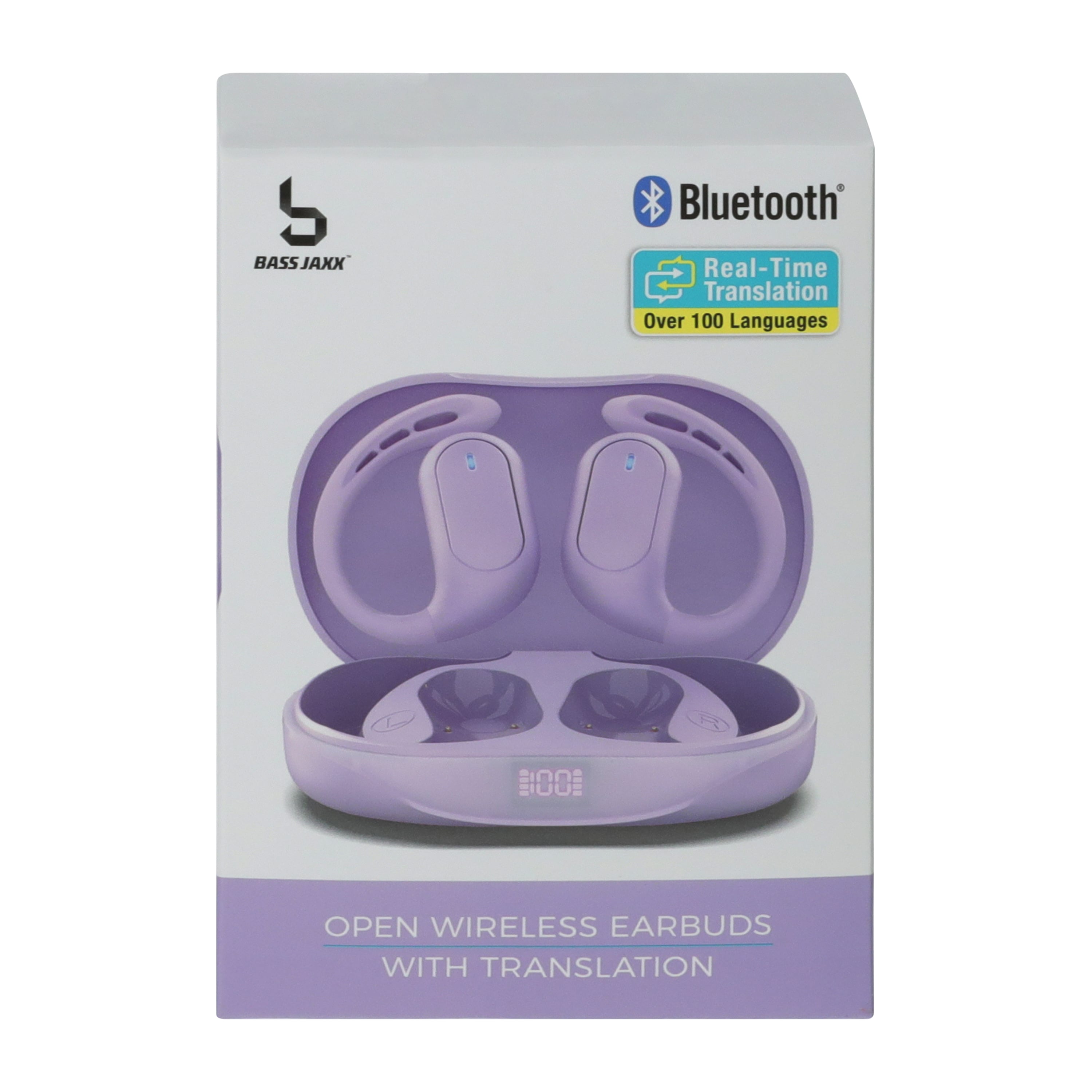 Open Ear Translation Earbuds