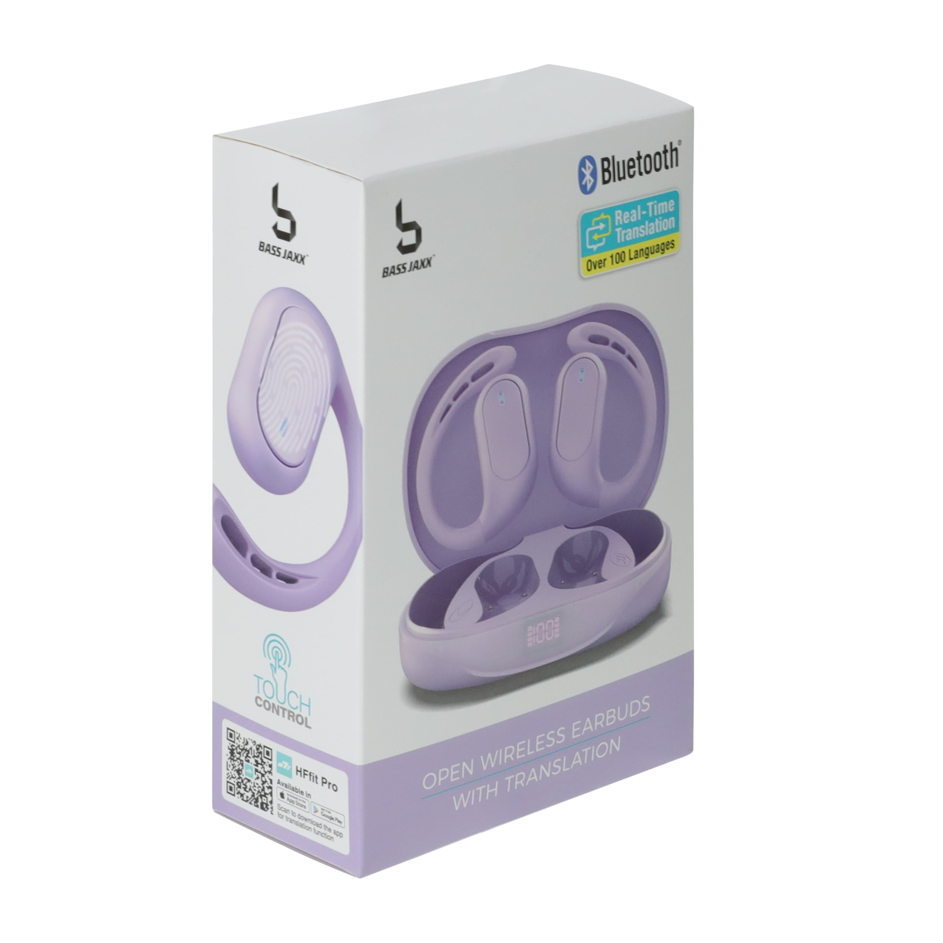 Open Ear Translation Earbuds