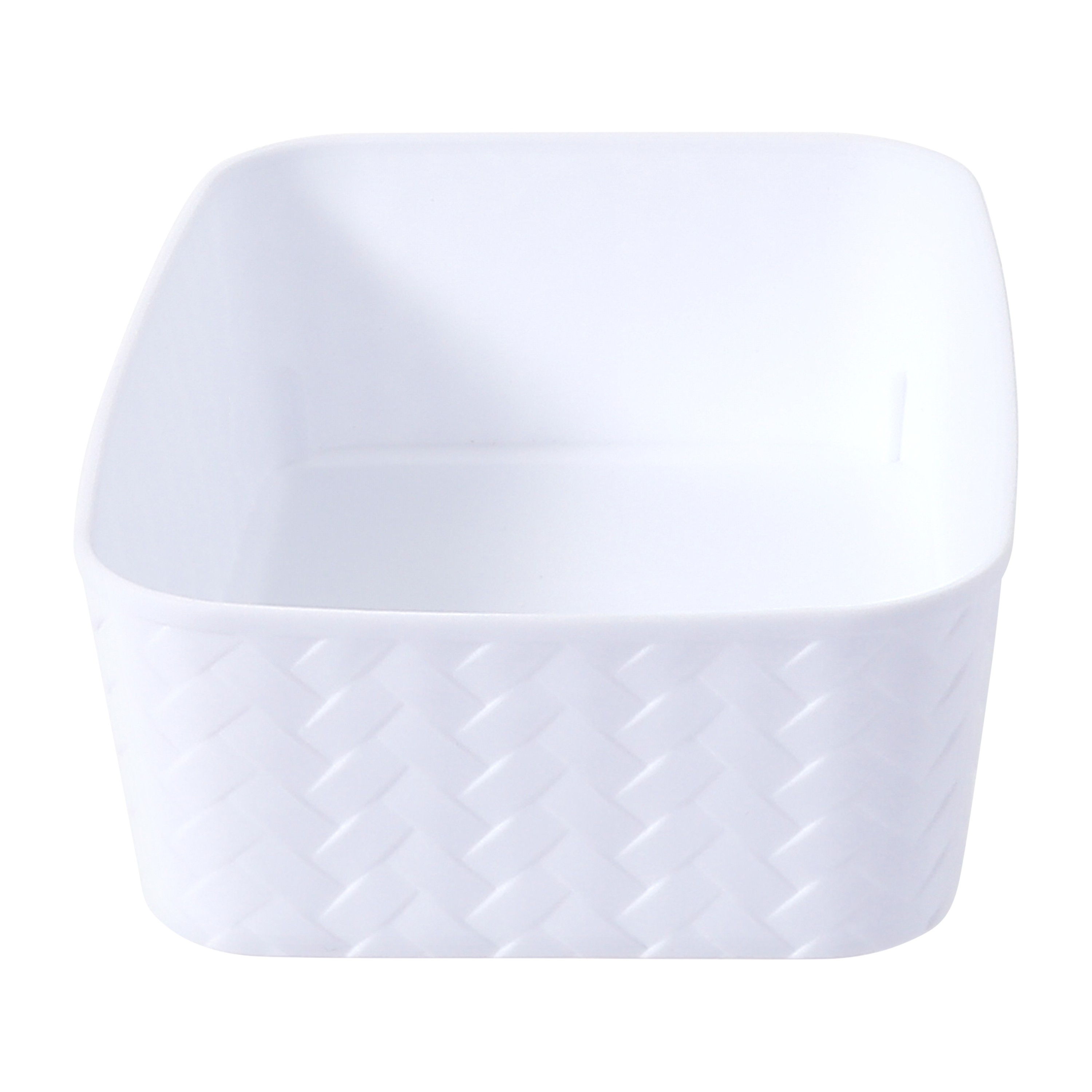 Small Woven Storage Bin