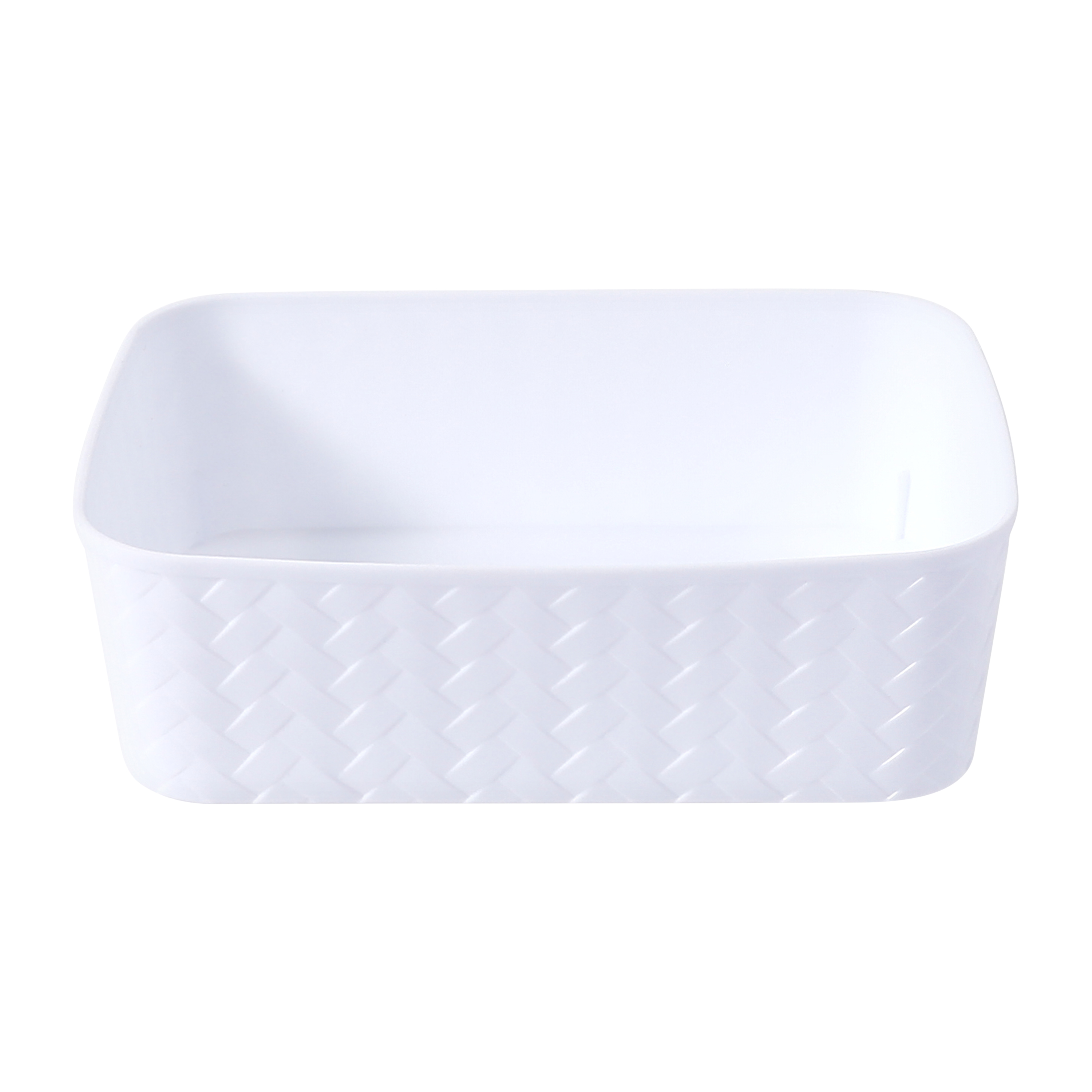 Small Woven Storage Bin