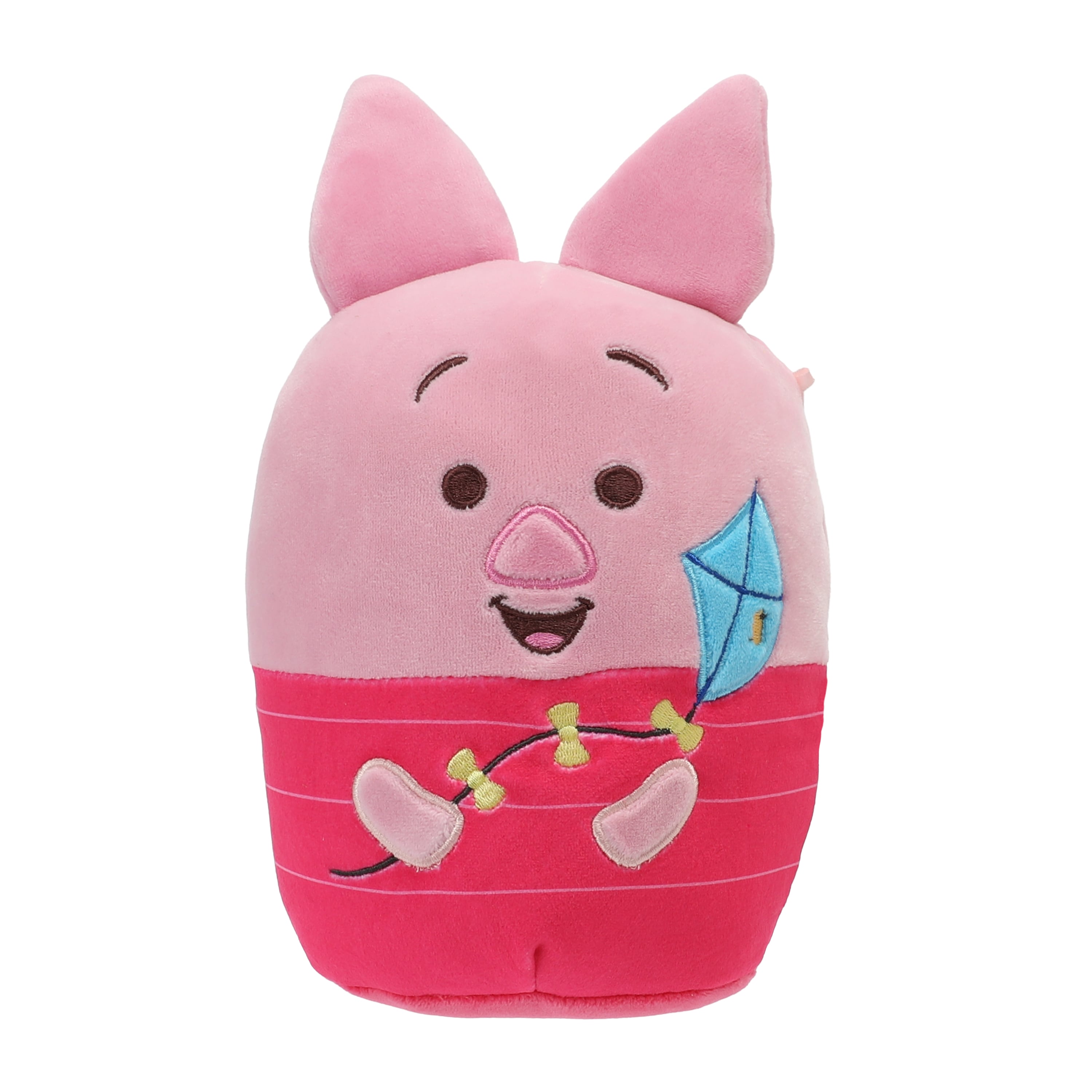 Squishmallows Winnie Pooh Peluche Suavecito pa Abrazar y Jugar 2