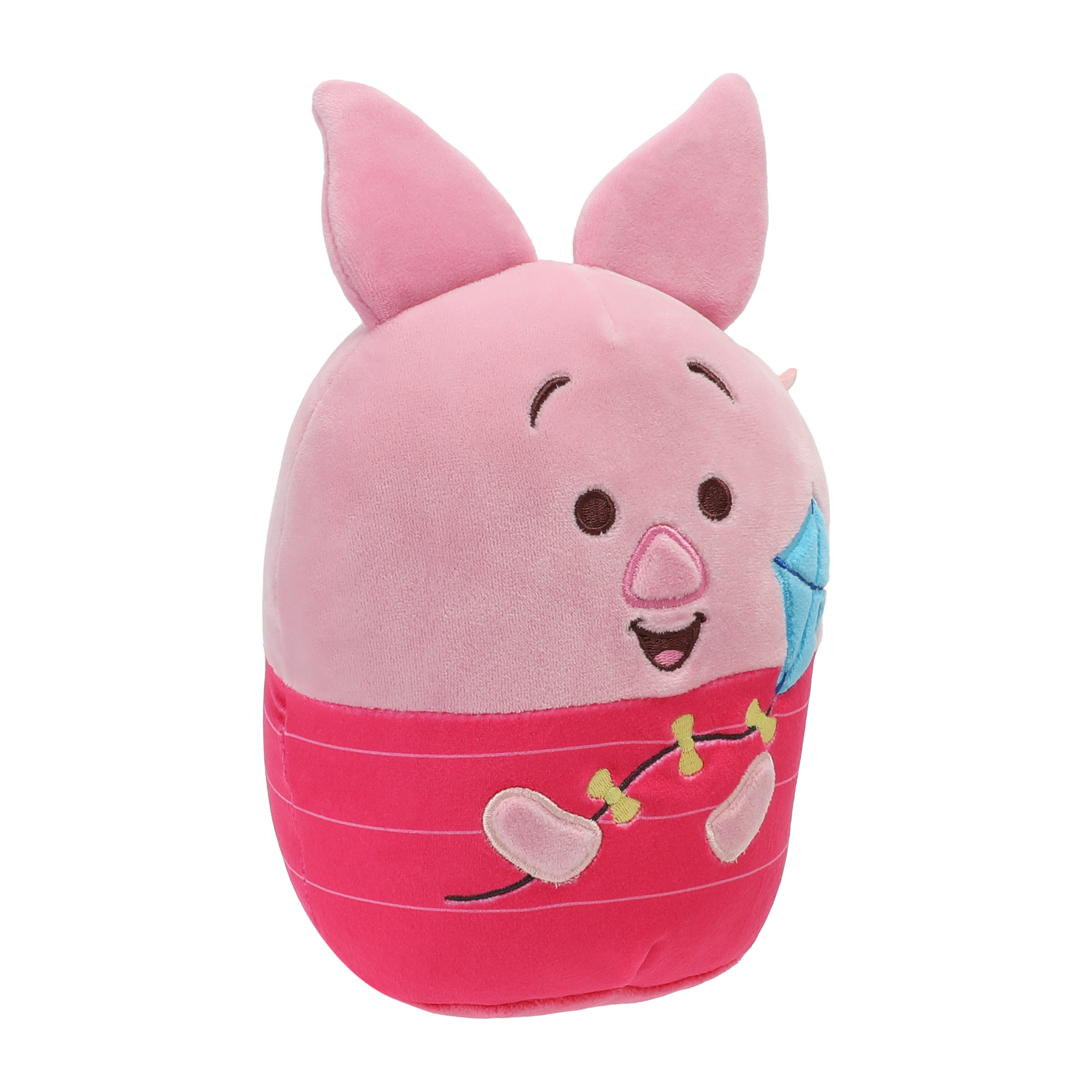 Squishmallows Winnie Pooh Peluche Suavecito pa Abrazar y Jugar 3