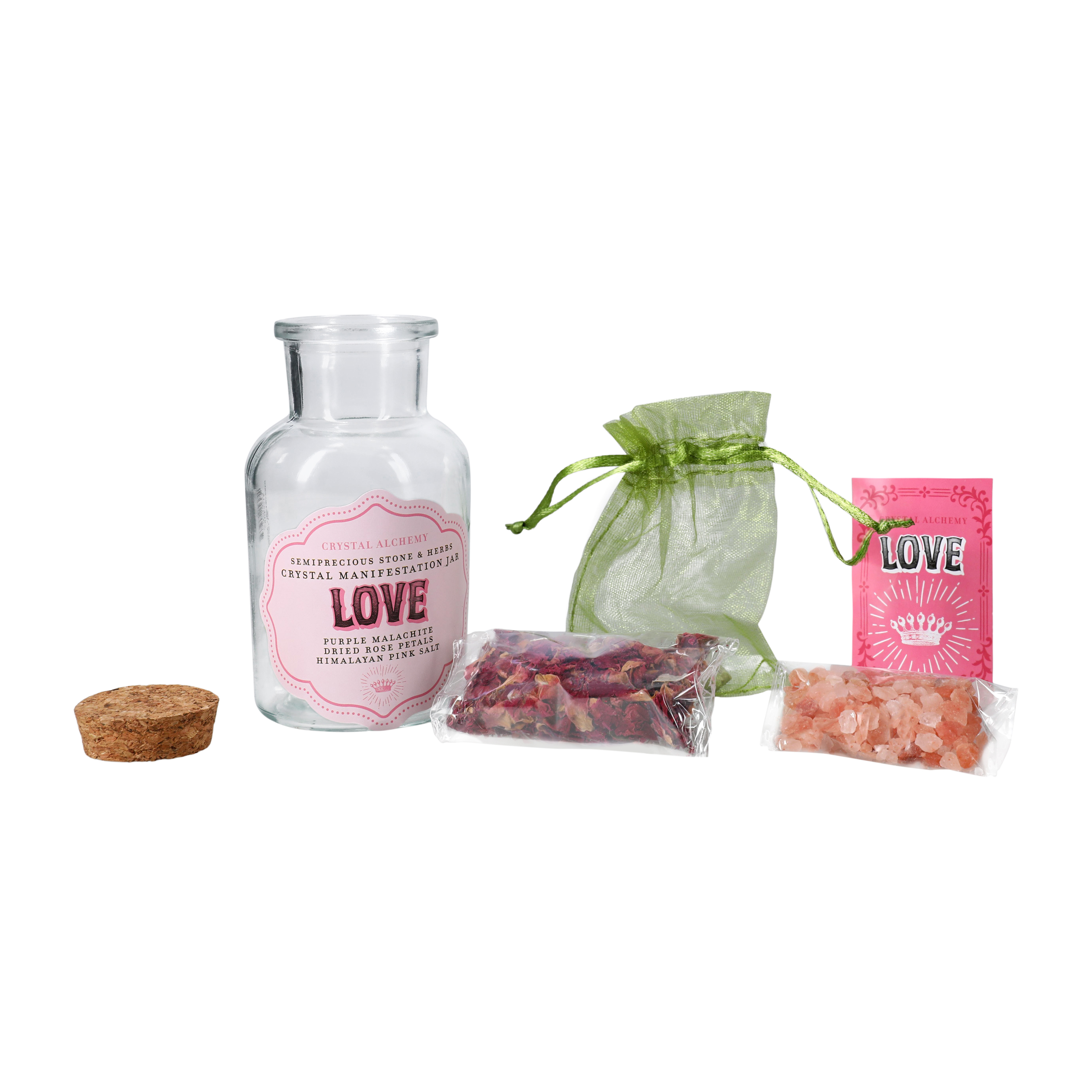 Jarita Crystal Alchemy: Tu Dosis de Buena Vibra y Suenos Realidad 3